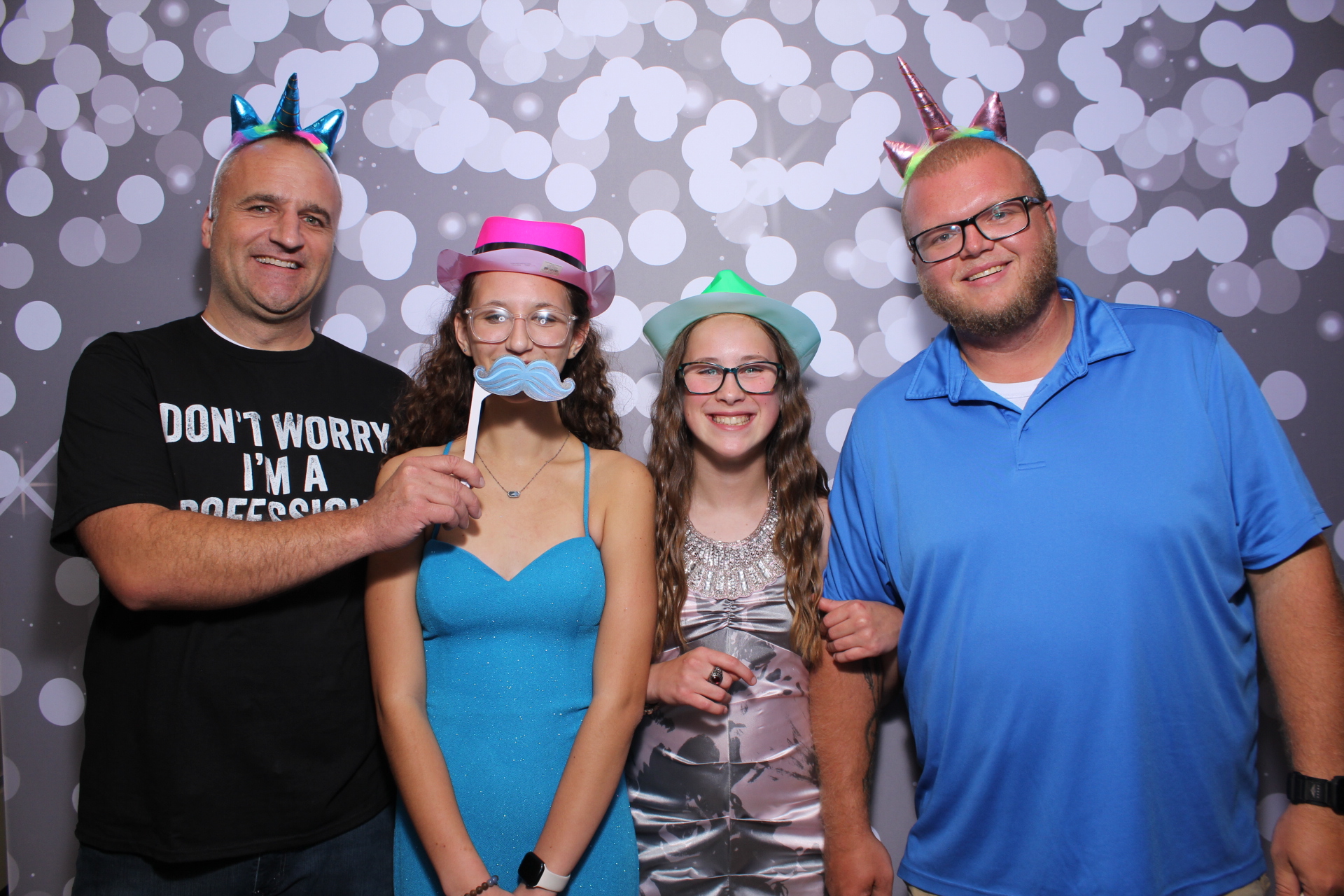 Butler County Homeschool Dance | View more photos from the event at gallery.photoboothcincy.com/u/PhotoBoothCincy/Butler-County-Homeschool-Dance