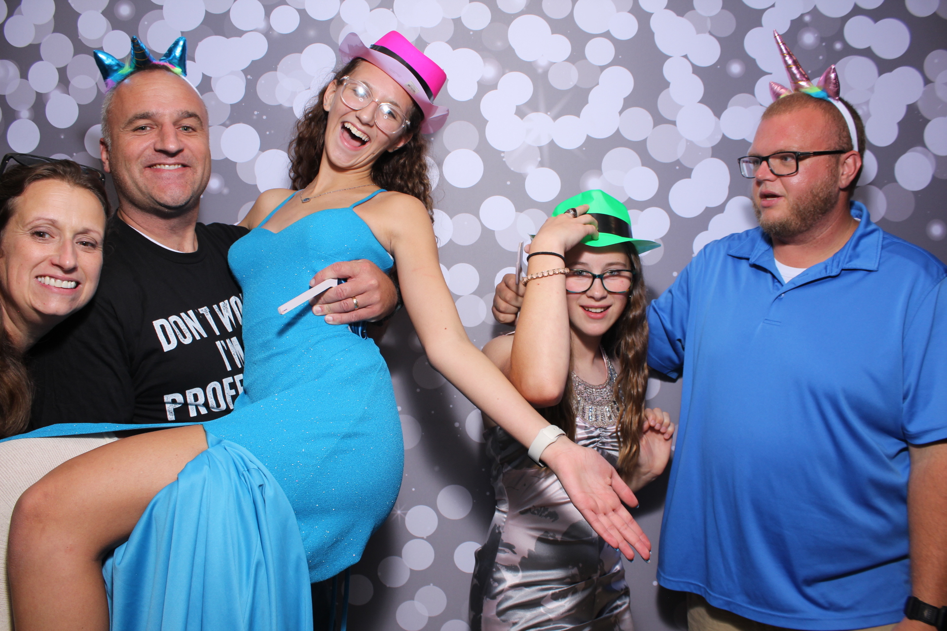 Butler County Homeschool Dance | View more photos from the event at gallery.photoboothcincy.com/u/PhotoBoothCincy/Butler-County-Homeschool-Dance