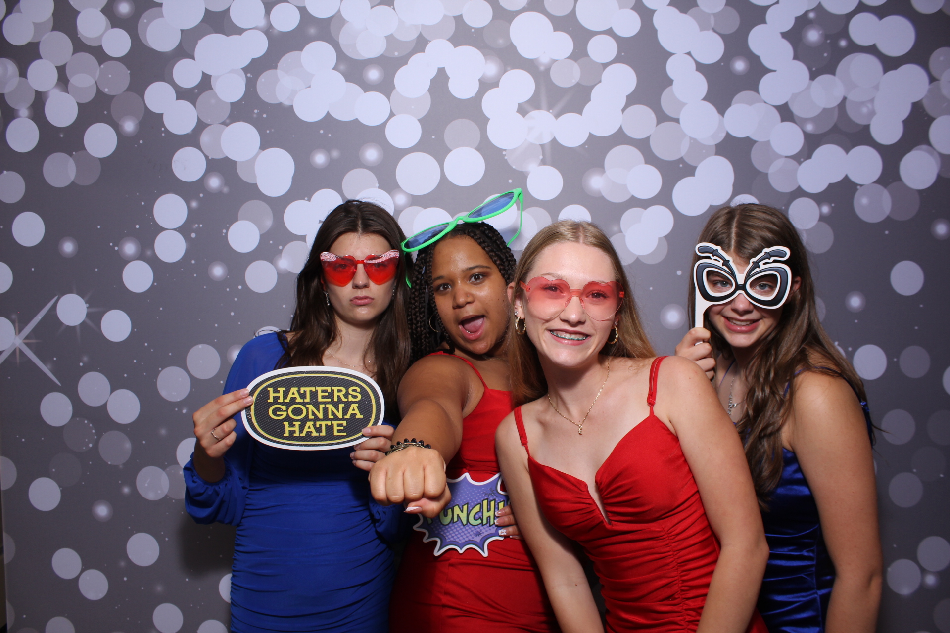 Butler County Homeschool Dance | View more photos from the event at gallery.photoboothcincy.com/u/PhotoBoothCincy/Butler-County-Homeschool-Dance
