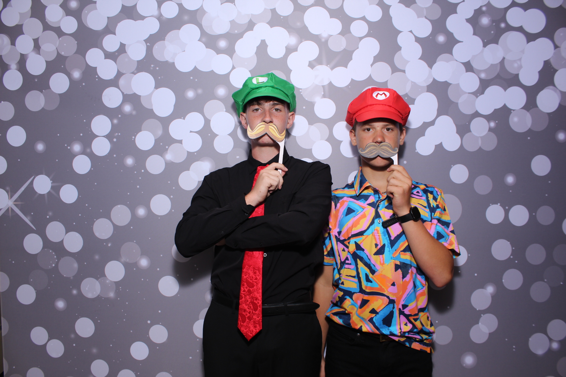 Butler County Homeschool Dance | View more photos from the event at gallery.photoboothcincy.com/u/PhotoBoothCincy/Butler-County-Homeschool-Dance