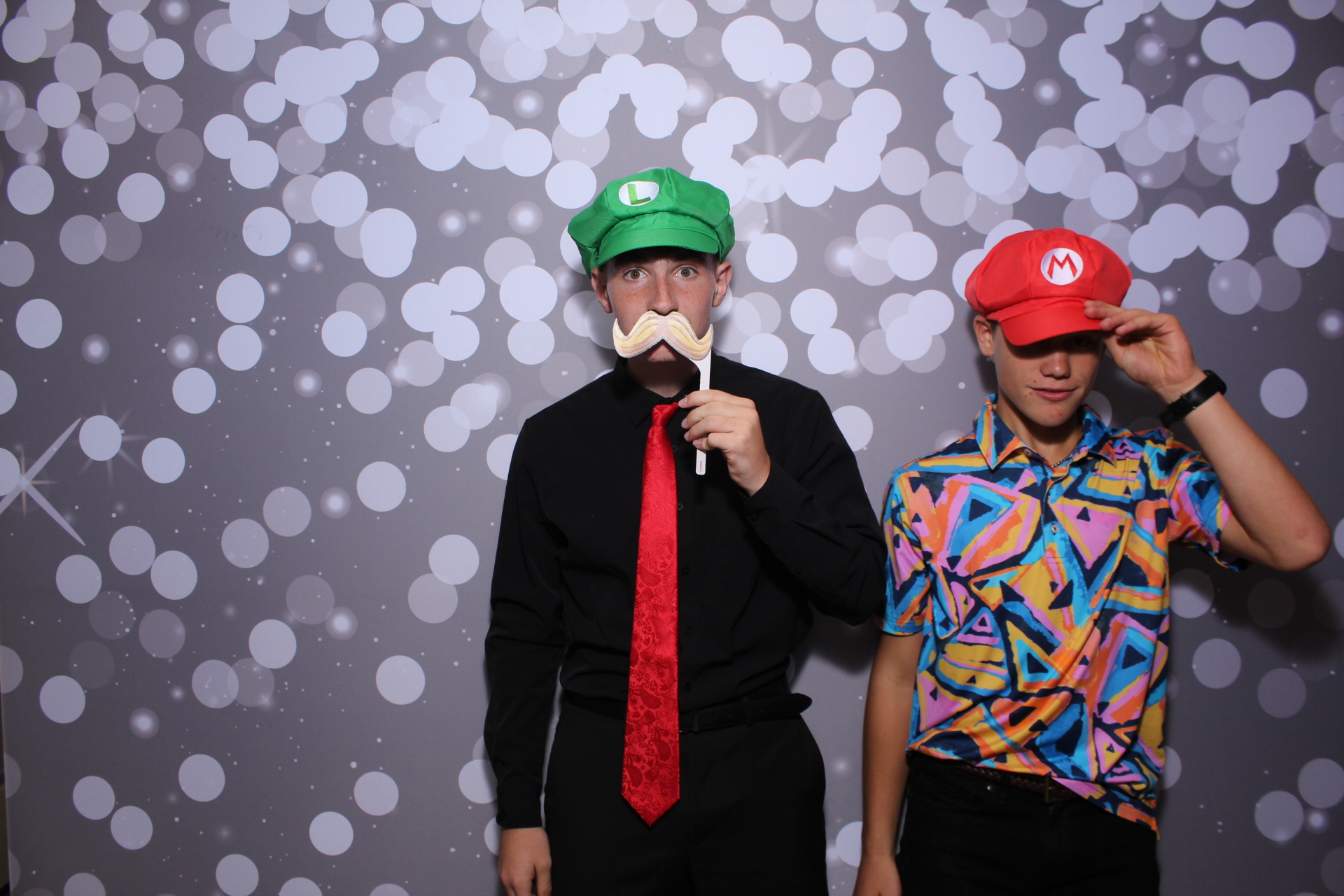 Butler County Homeschool Dance | View more photos from the event at gallery.photoboothcincy.com/u/PhotoBoothCincy/Butler-County-Homeschool-Dance