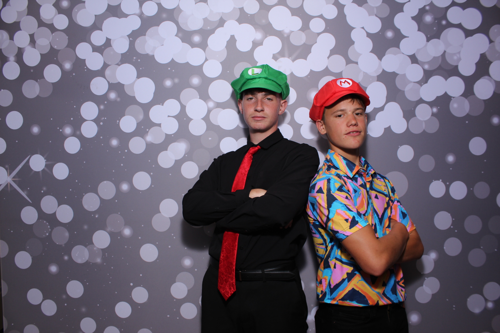 Butler County Homeschool Dance | View more photos from the event at gallery.photoboothcincy.com/u/PhotoBoothCincy/Butler-County-Homeschool-Dance