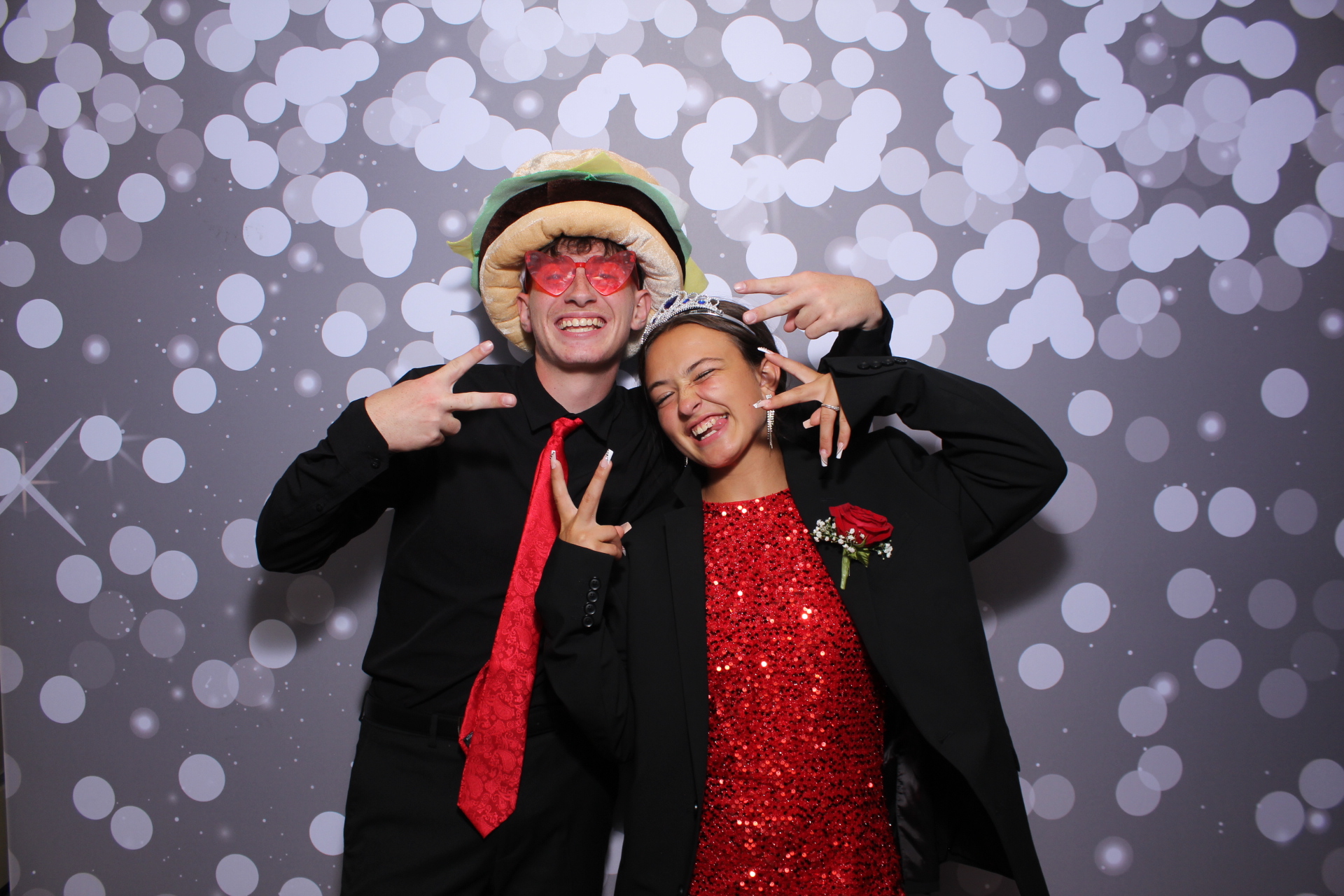 Butler County Homeschool Dance | View more photos from the event at gallery.photoboothcincy.com/u/PhotoBoothCincy/Butler-County-Homeschool-Dance