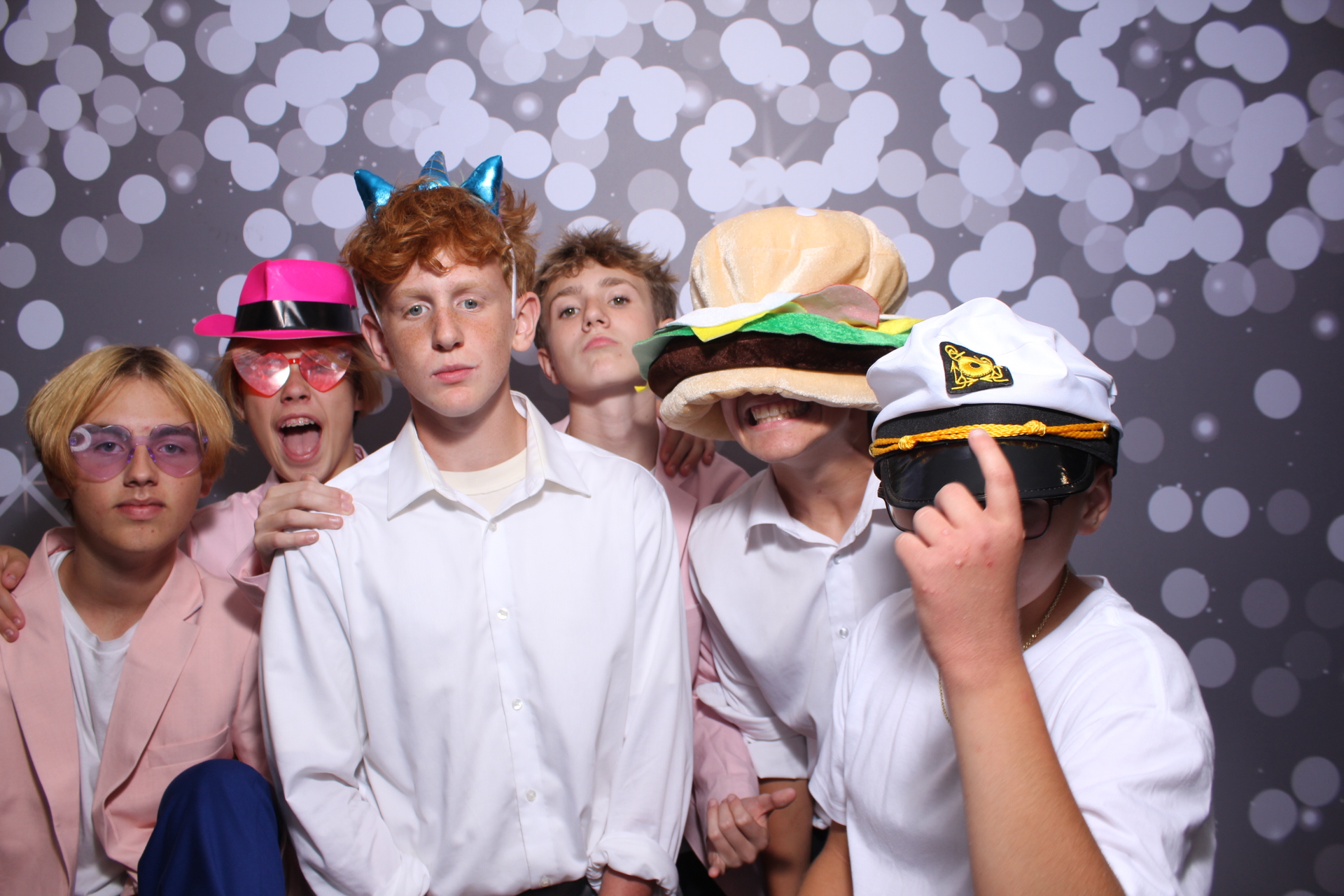 Butler County Homeschool Dance | View more photos from the event at gallery.photoboothcincy.com/u/PhotoBoothCincy/Butler-County-Homeschool-Dance