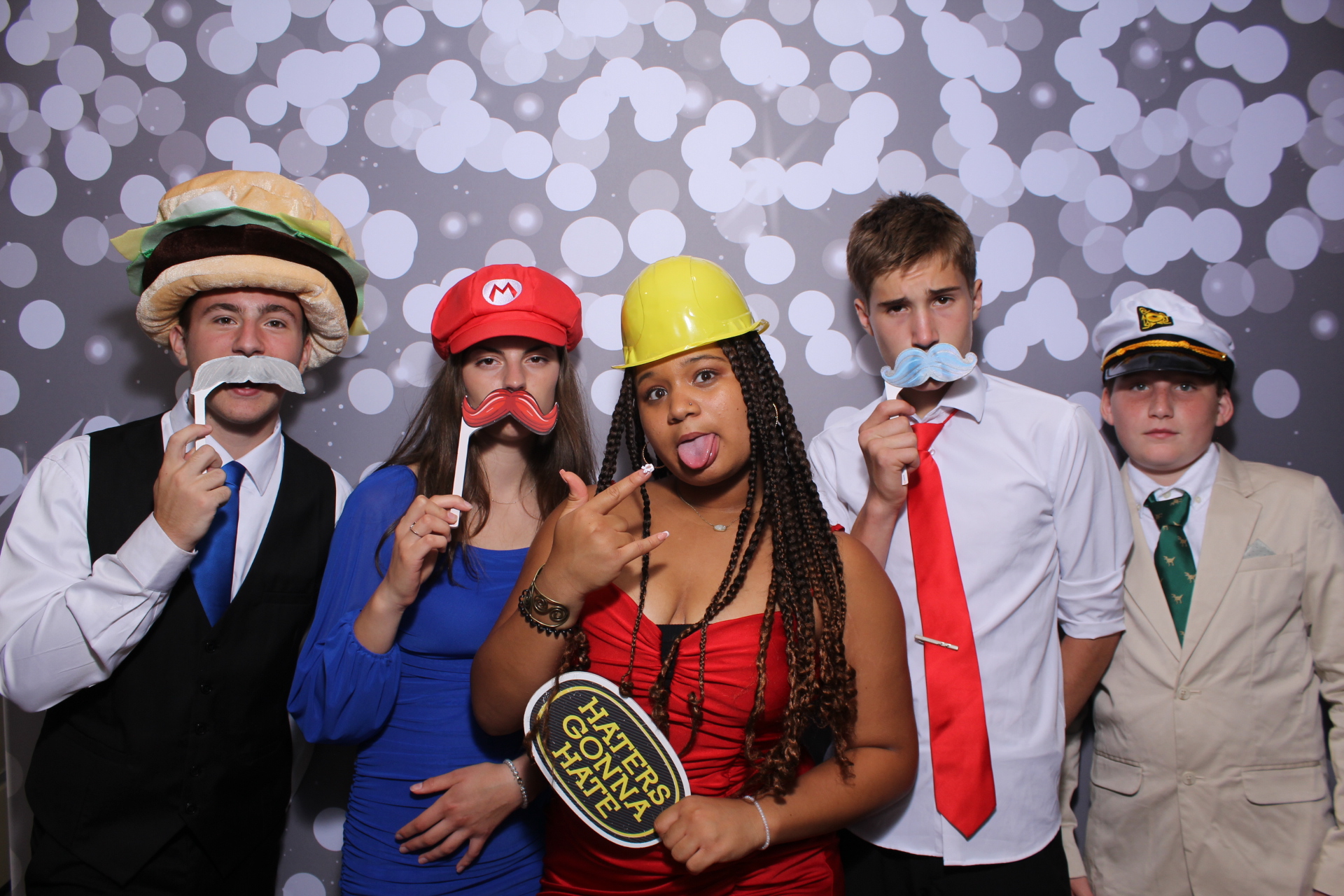 Butler County Homeschool Dance | View more photos from the event at gallery.photoboothcincy.com/u/PhotoBoothCincy/Butler-County-Homeschool-Dance