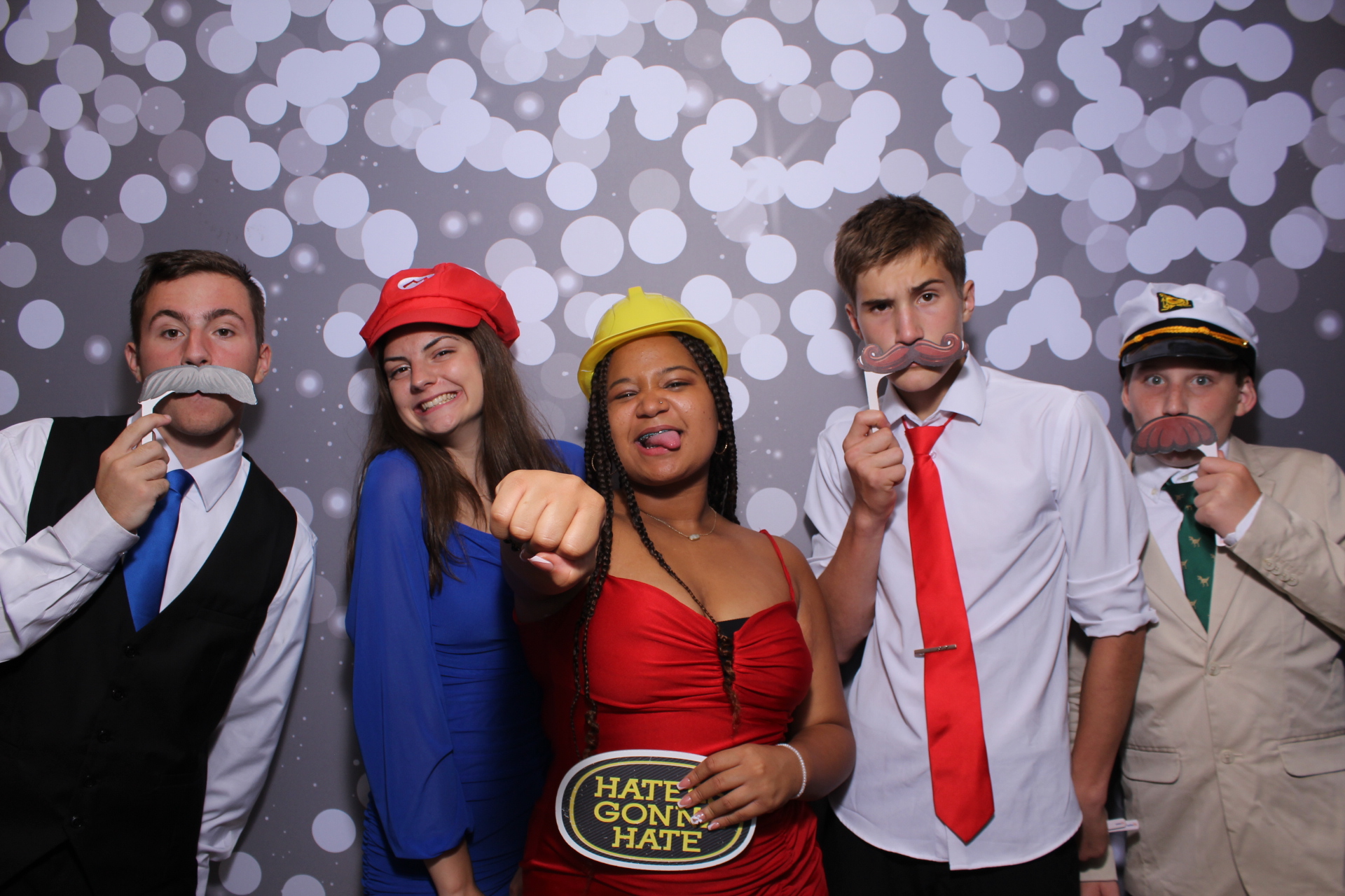 Butler County Homeschool Dance | View more photos from the event at gallery.photoboothcincy.com/u/PhotoBoothCincy/Butler-County-Homeschool-Dance