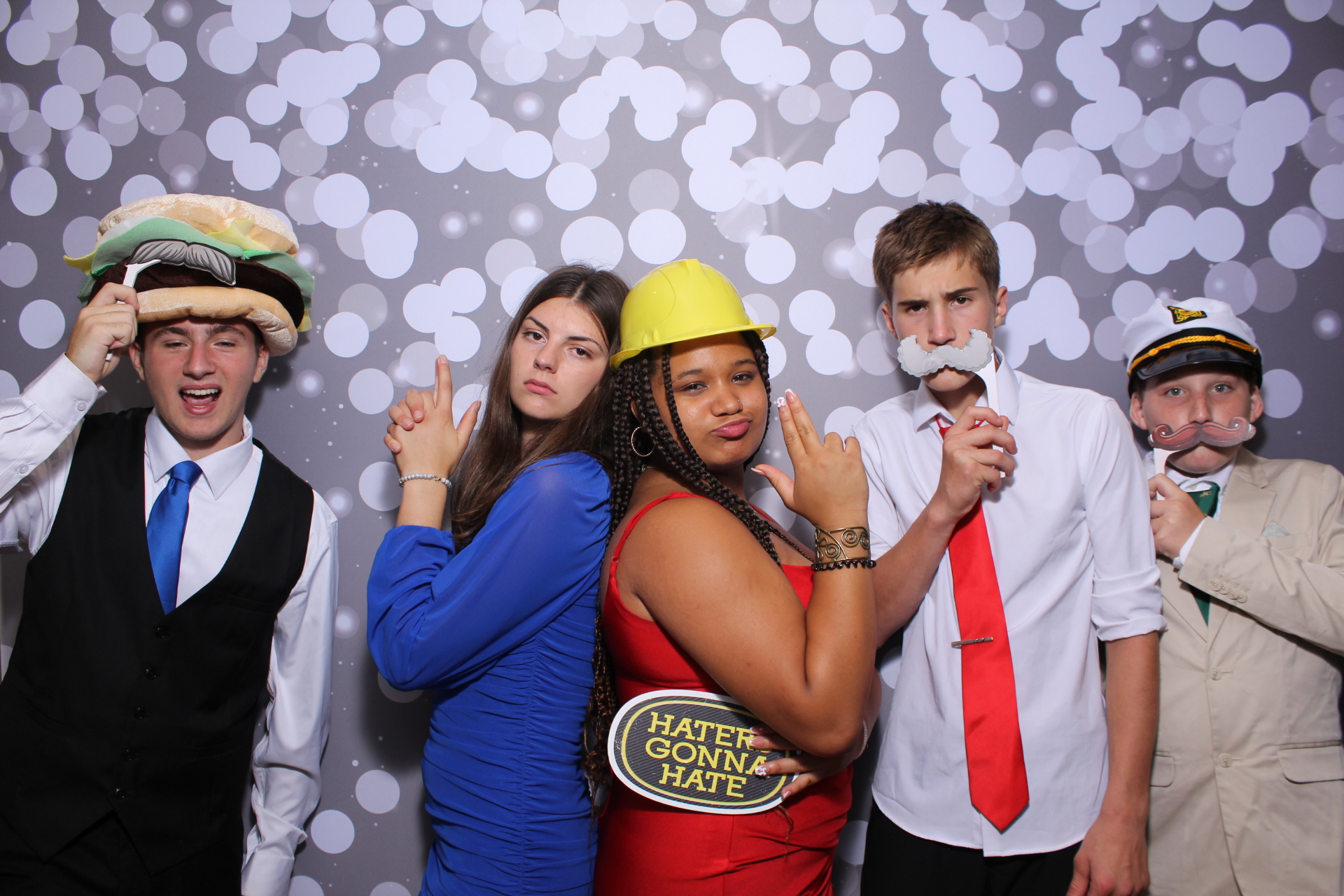 Butler County Homeschool Dance | View more photos from the event at gallery.photoboothcincy.com/u/PhotoBoothCincy/Butler-County-Homeschool-Dance