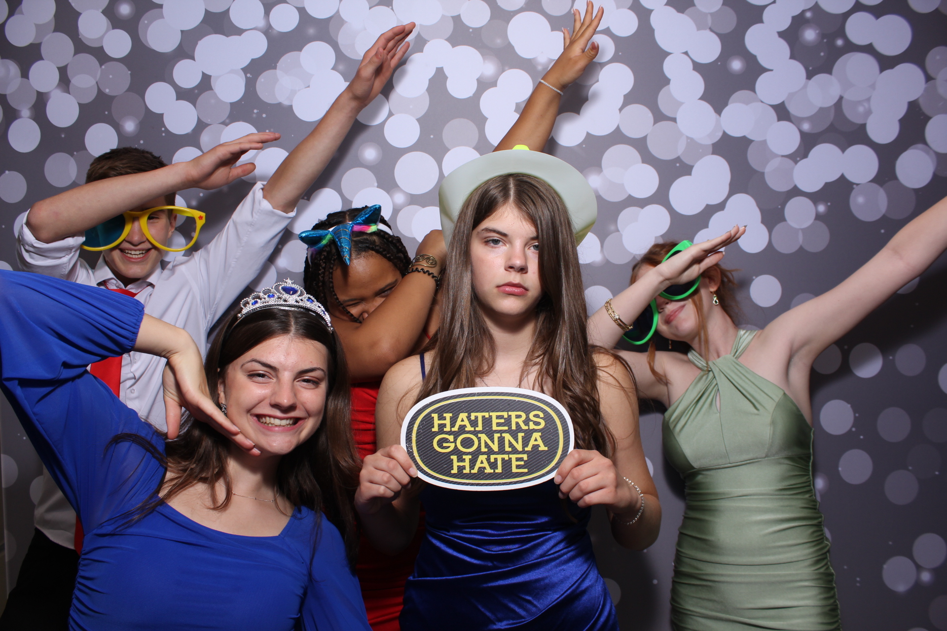 Butler County Homeschool Dance | View more photos from the event at gallery.photoboothcincy.com/u/PhotoBoothCincy/Butler-County-Homeschool-Dance