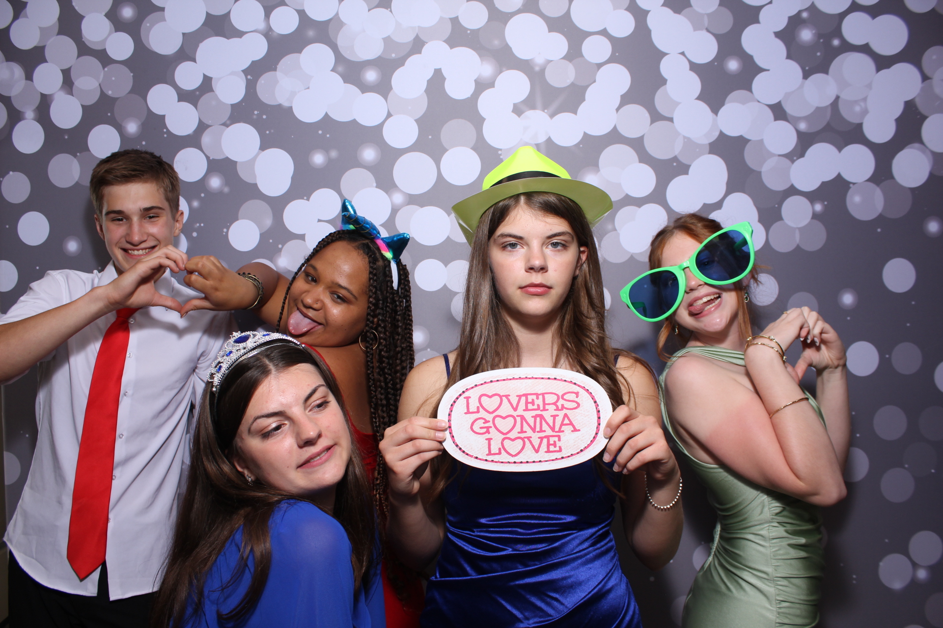 Butler County Homeschool Dance | View more photos from the event at gallery.photoboothcincy.com/u/PhotoBoothCincy/Butler-County-Homeschool-Dance