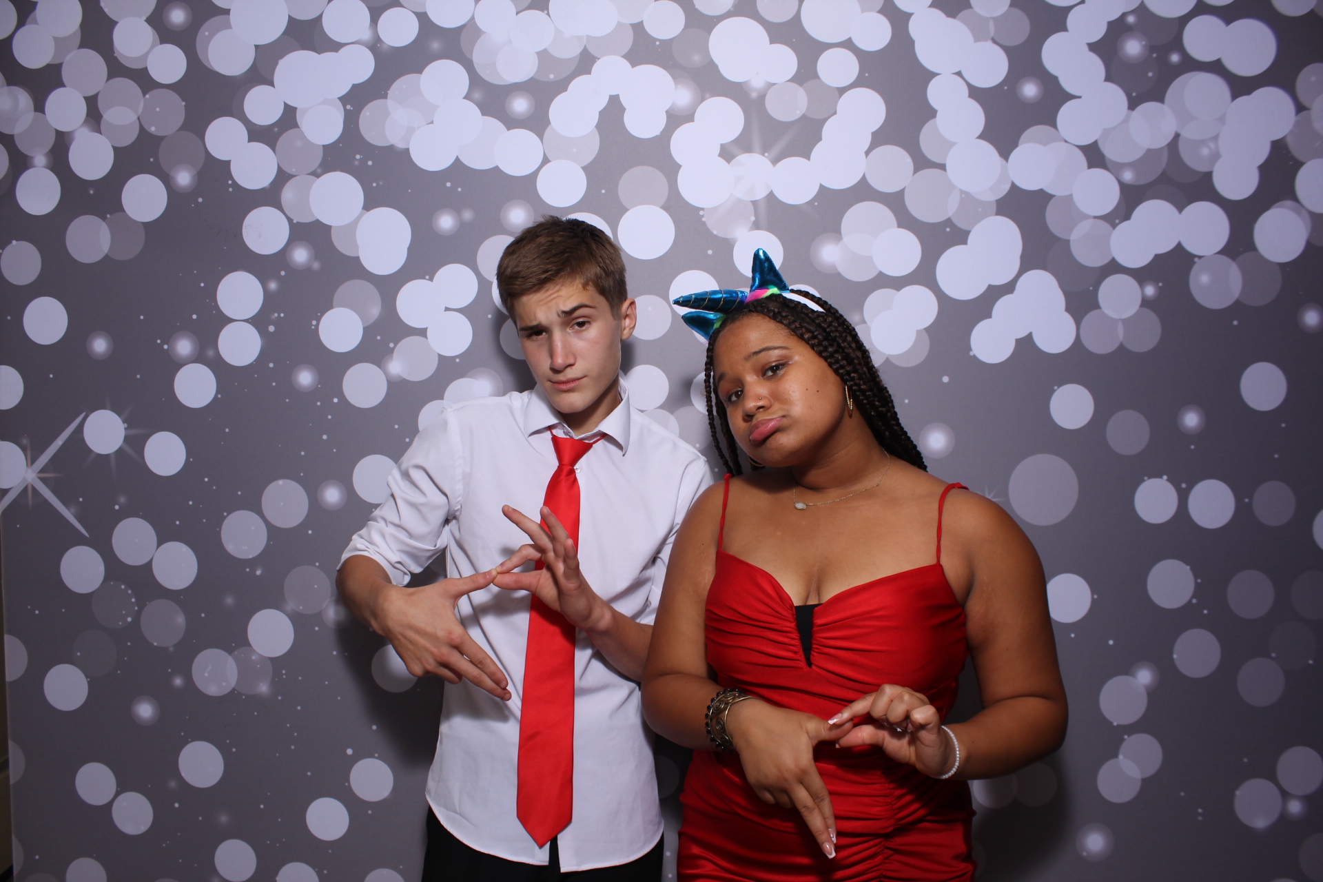 Butler County Homeschool Dance | View more photos from the event at gallery.photoboothcincy.com/u/PhotoBoothCincy/Butler-County-Homeschool-Dance