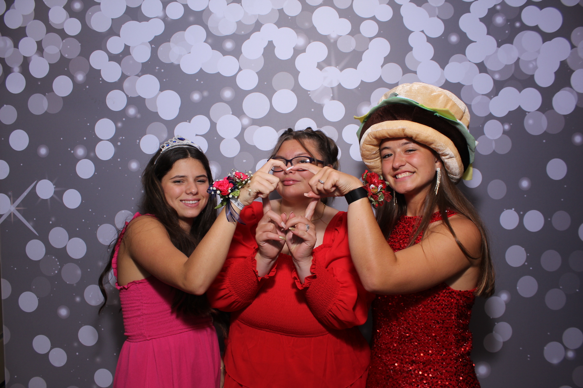 Butler County Homeschool Dance | View more photos from the event at gallery.photoboothcincy.com/u/PhotoBoothCincy/Butler-County-Homeschool-Dance