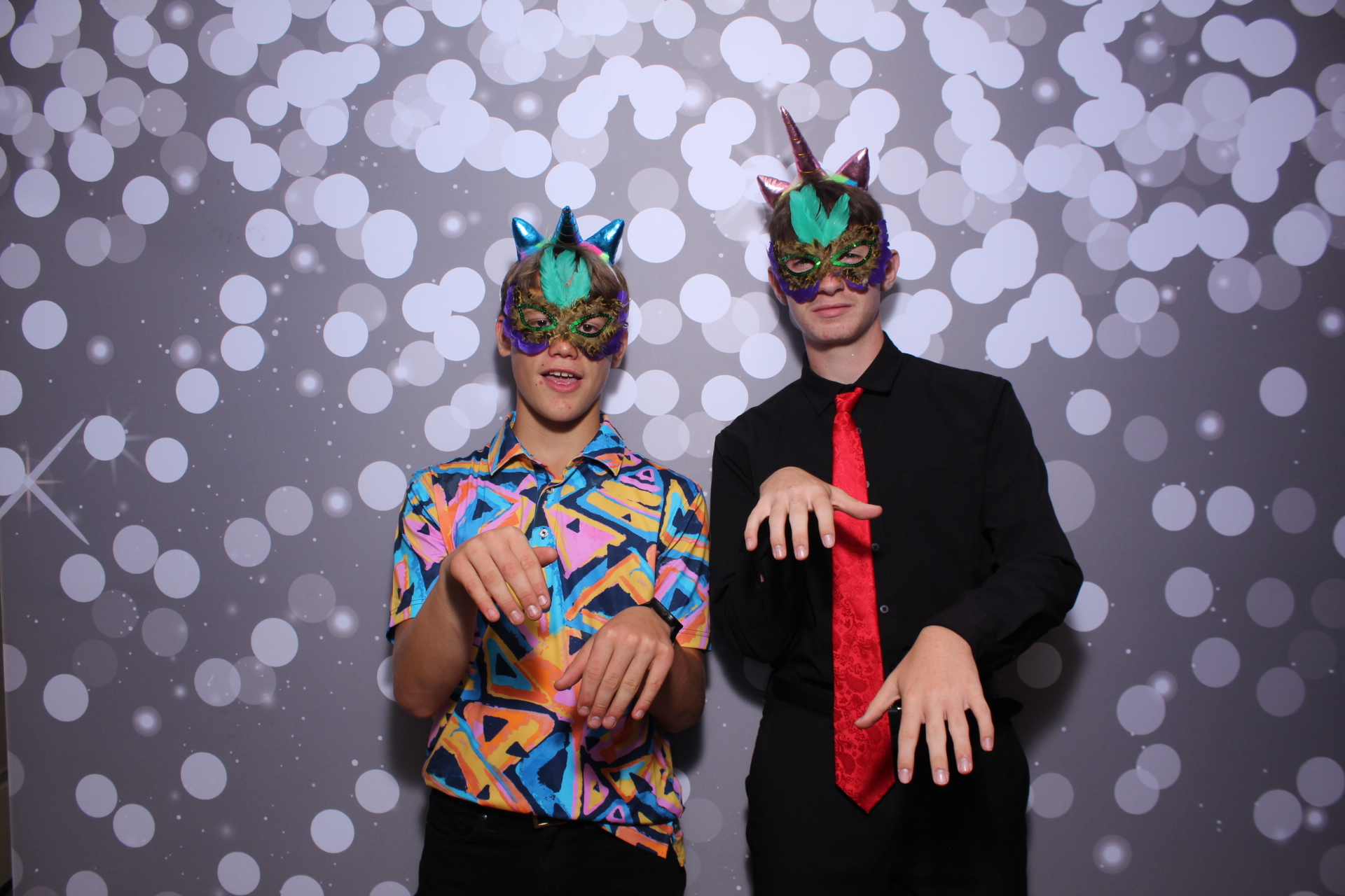 Butler County Homeschool Dance | View more photos from the event at gallery.photoboothcincy.com/u/PhotoBoothCincy/Butler-County-Homeschool-Dance