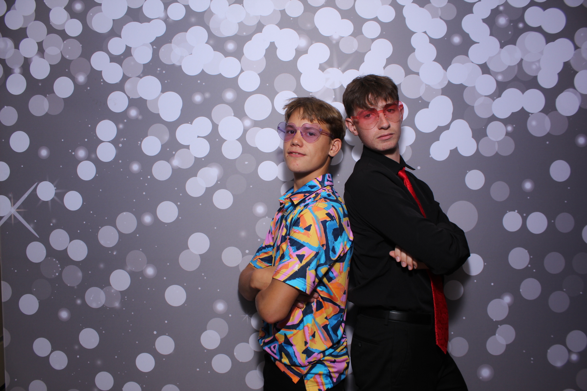 Butler County Homeschool Dance | View more photos from the event at gallery.photoboothcincy.com/u/PhotoBoothCincy/Butler-County-Homeschool-Dance