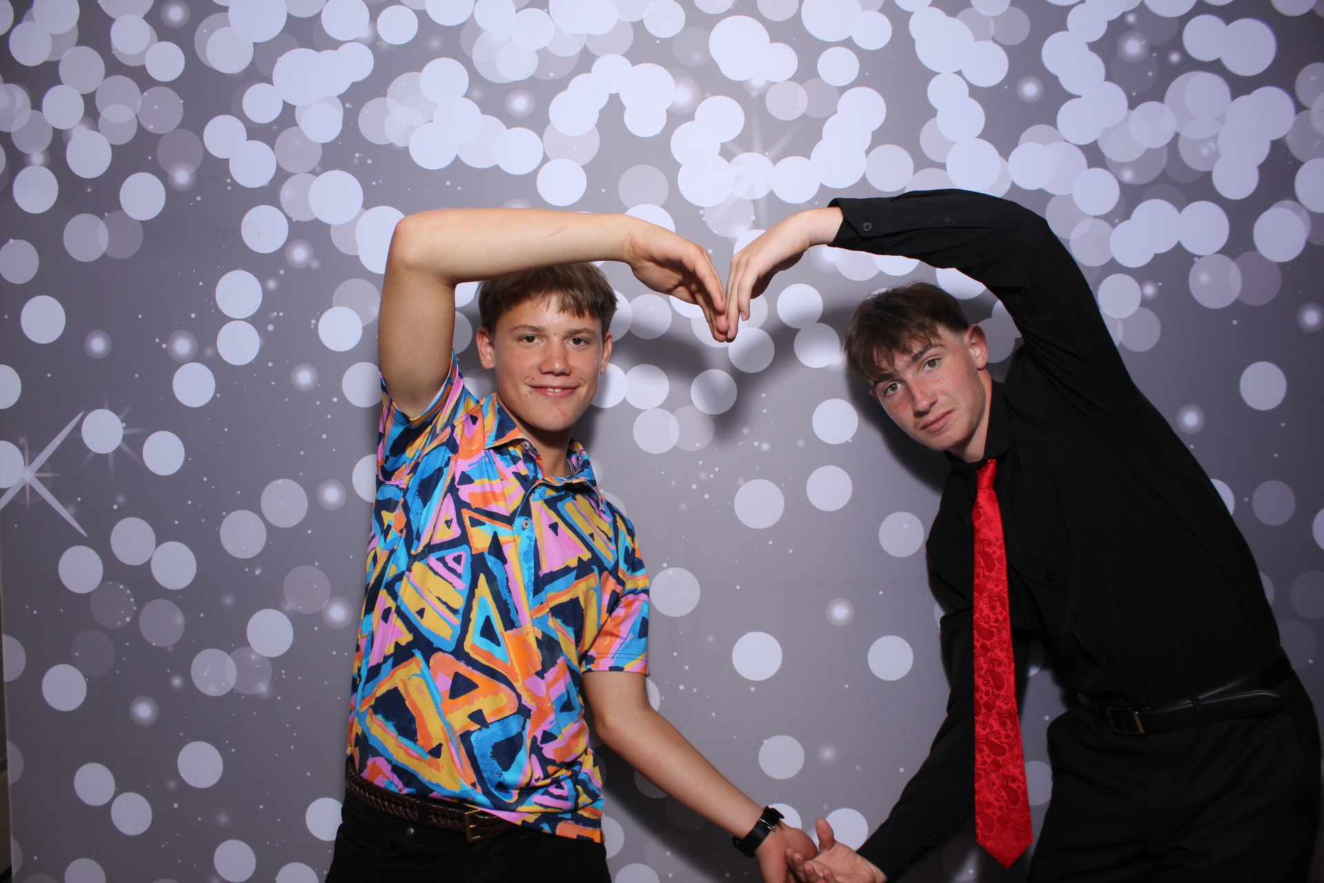 Butler County Homeschool Dance | View more photos from the event at gallery.photoboothcincy.com/u/PhotoBoothCincy/Butler-County-Homeschool-Dance