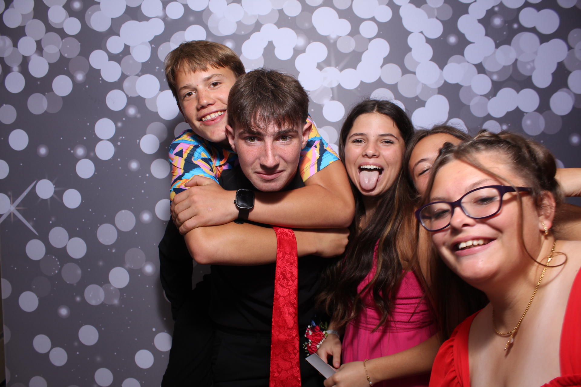 Butler County Homeschool Dance | View more photos from the event at gallery.photoboothcincy.com/u/PhotoBoothCincy/Butler-County-Homeschool-Dance