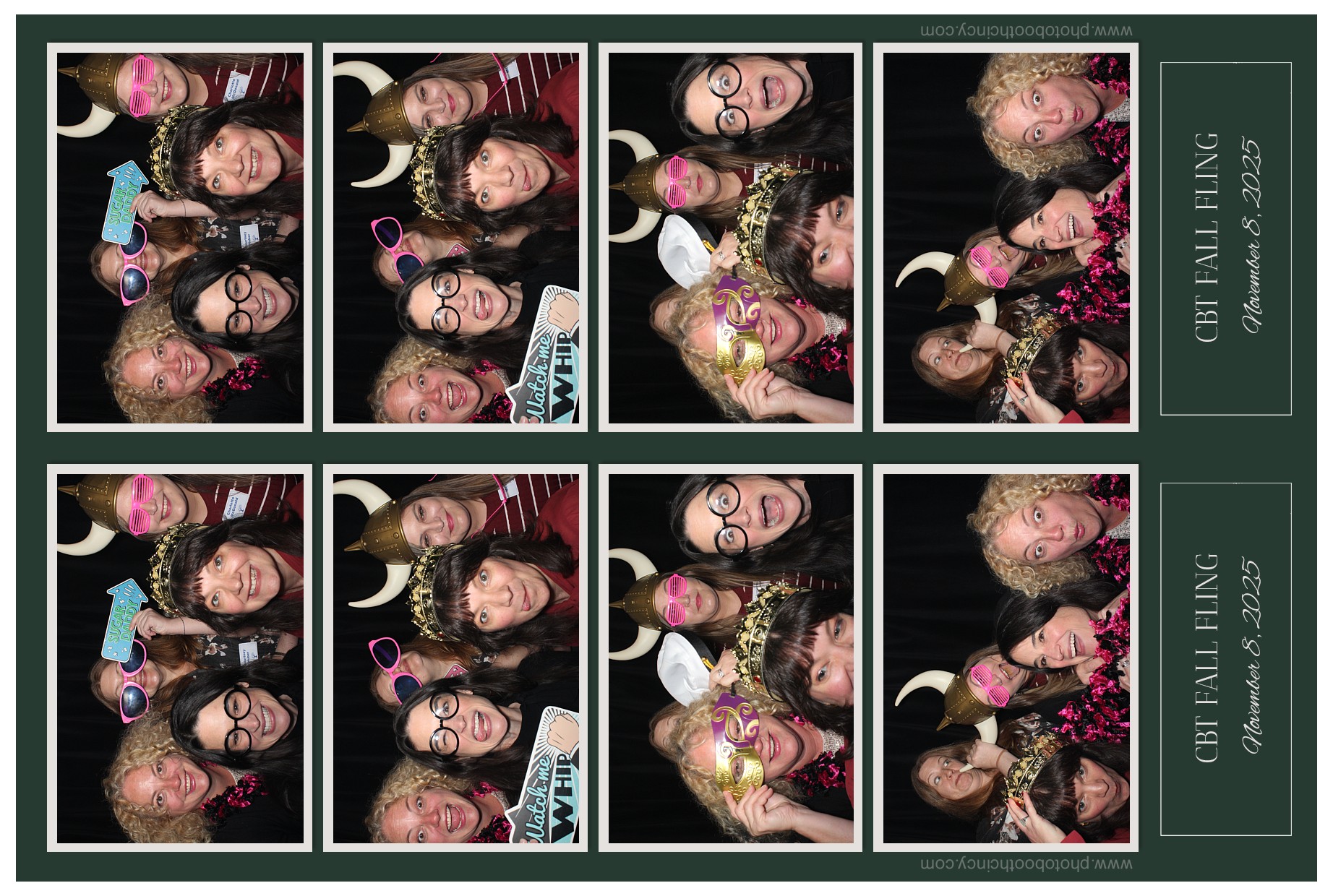 CBT Fall Gala | View more photos from the event at gallery.photoboothcincy.com/u/PhotoBoothCincy/CBT-Fall-Gala-2
