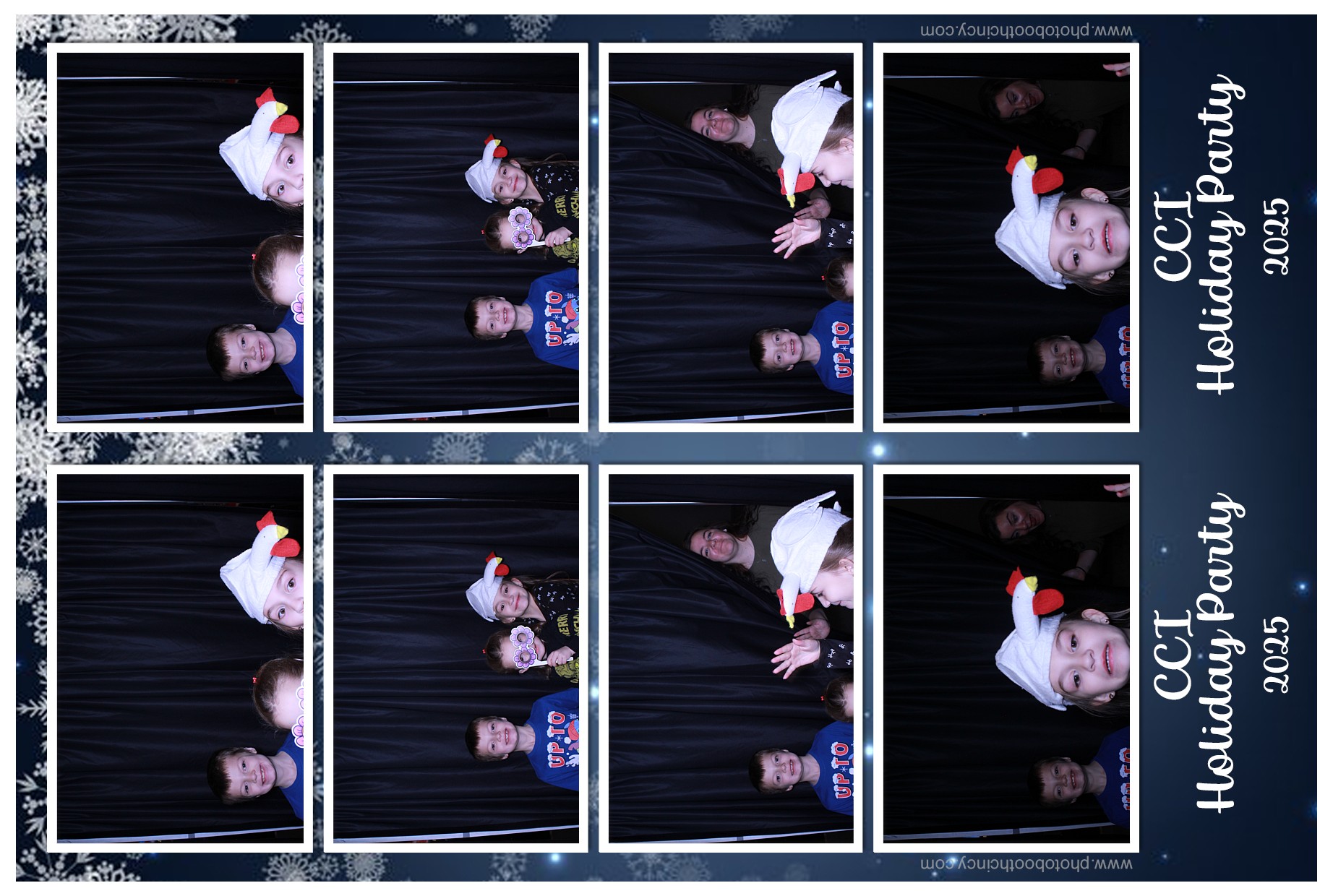 CCI Holiday Party | View more photos from the event at gallery.photoboothcincy.com/u/PhotoBoothCincy/CCI-Holiday-Party-2