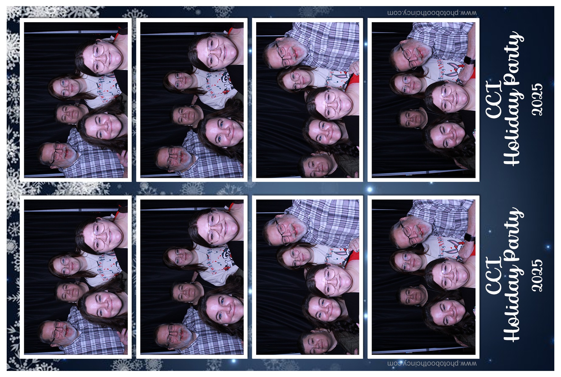 CCI Holiday Party | View more photos from the event at gallery.photoboothcincy.com/u/PhotoBoothCincy/CCI-Holiday-Party-2