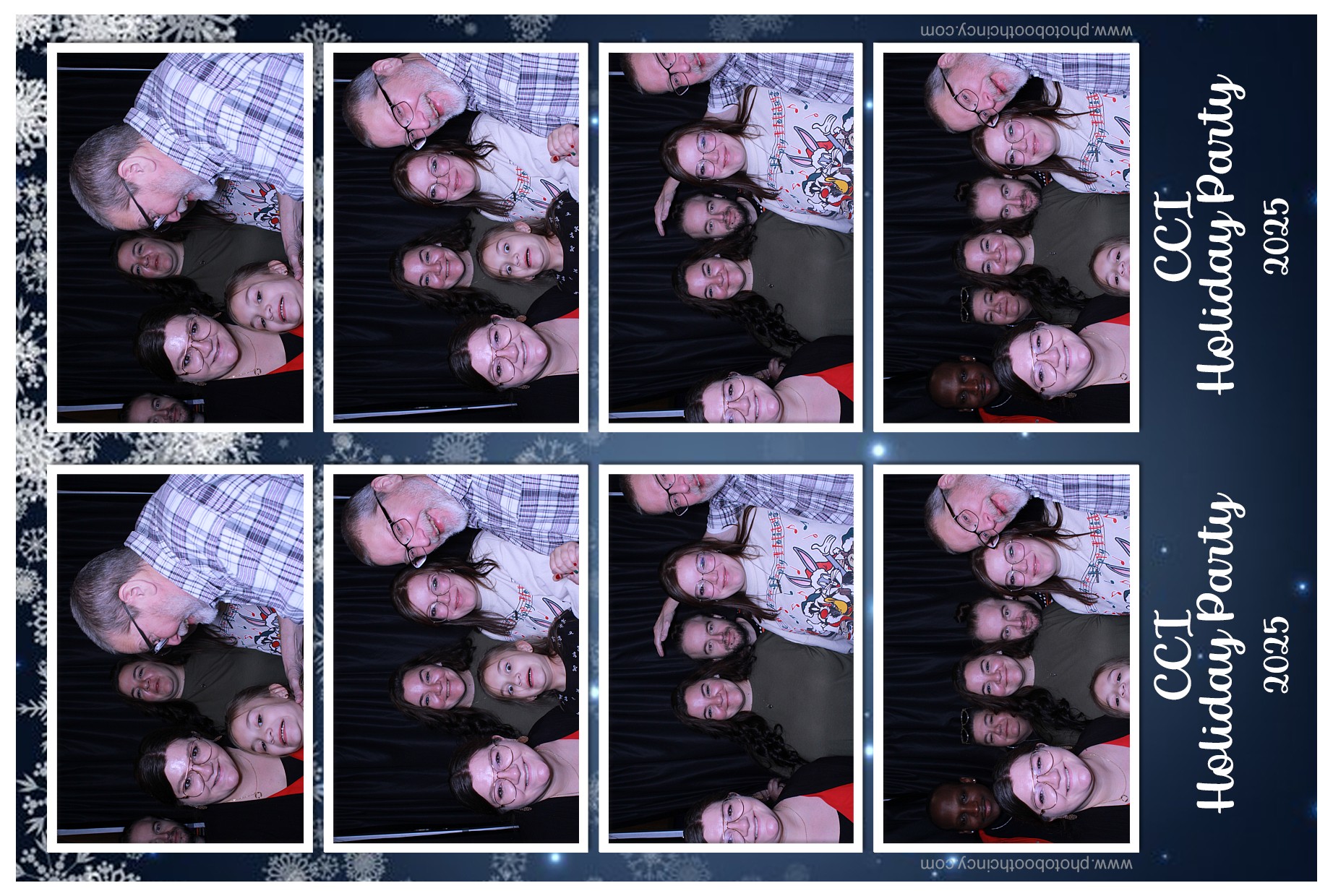 CCI Holiday Party | View more photos from the event at gallery.photoboothcincy.com/u/PhotoBoothCincy/CCI-Holiday-Party-2