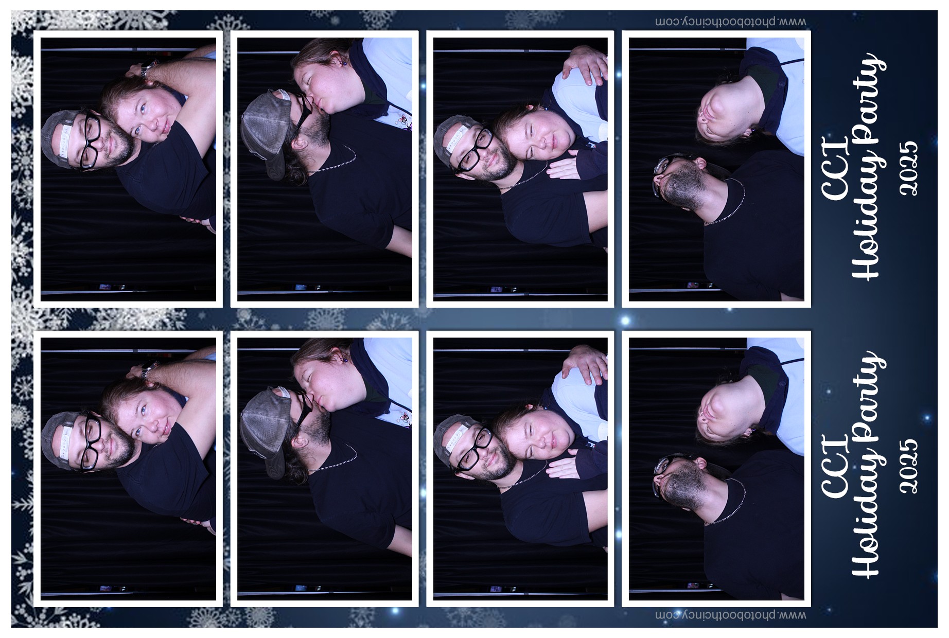 CCI Holiday Party | View more photos from the event at gallery.photoboothcincy.com/u/PhotoBoothCincy/CCI-Holiday-Party-2