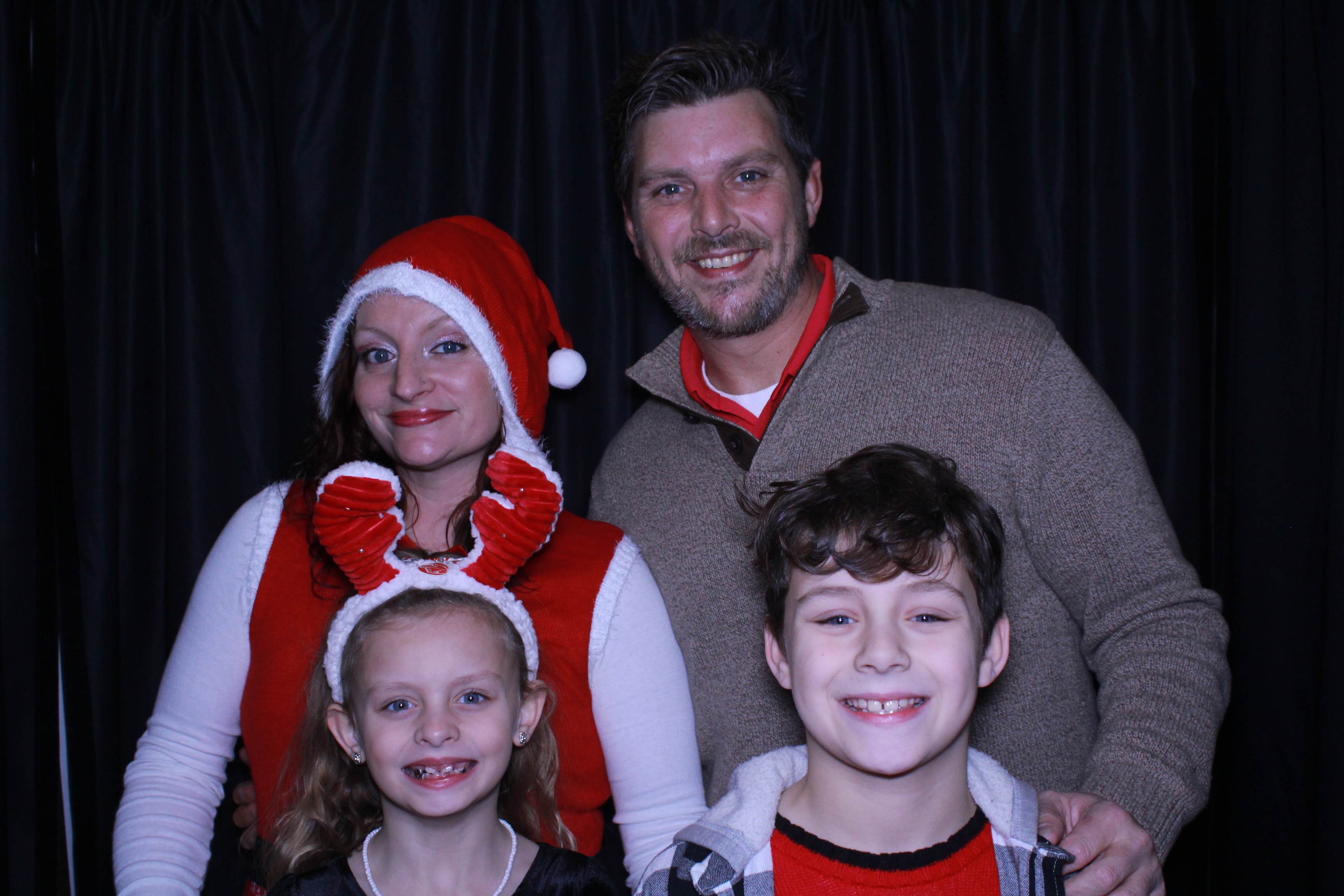 CCI Holiday Party | View more photos from the event at gallery.photoboothcincy.com/u/PhotoBoothCincy/CCI-Holiday-Party-2