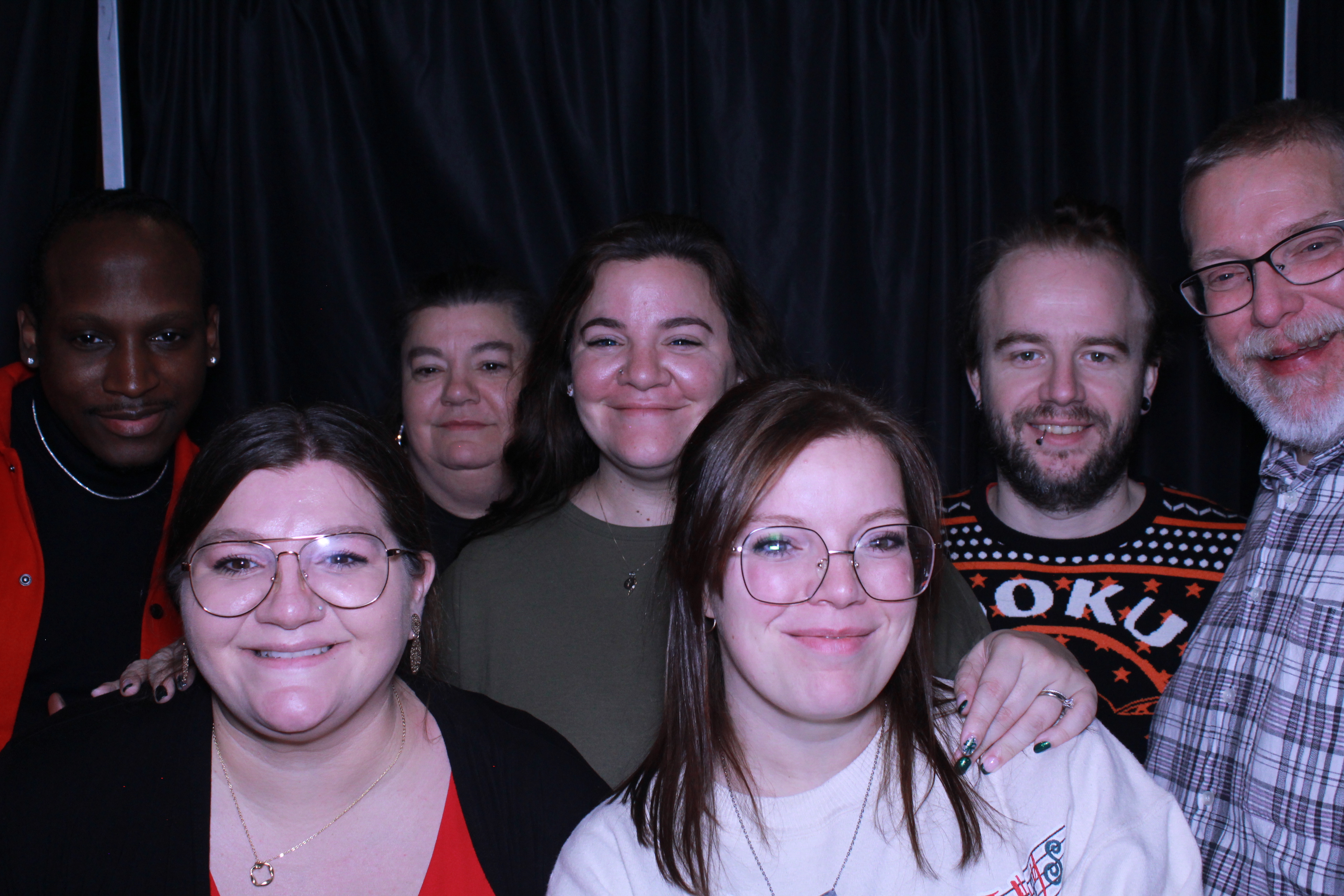CCI Holiday Party | View more photos from the event at gallery.photoboothcincy.com/u/PhotoBoothCincy/CCI-Holiday-Party-2