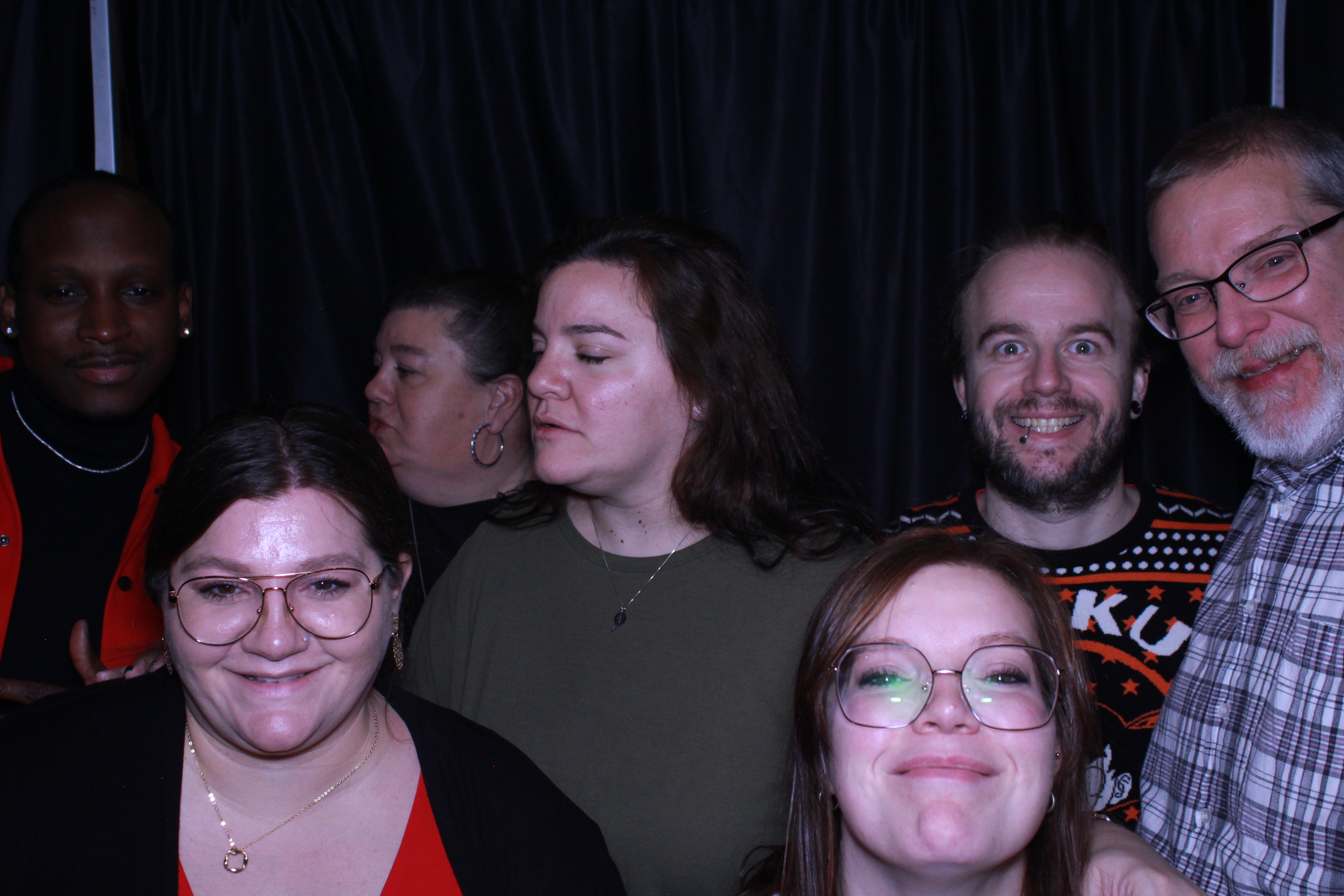 CCI Holiday Party | View more photos from the event at gallery.photoboothcincy.com/u/PhotoBoothCincy/CCI-Holiday-Party-2