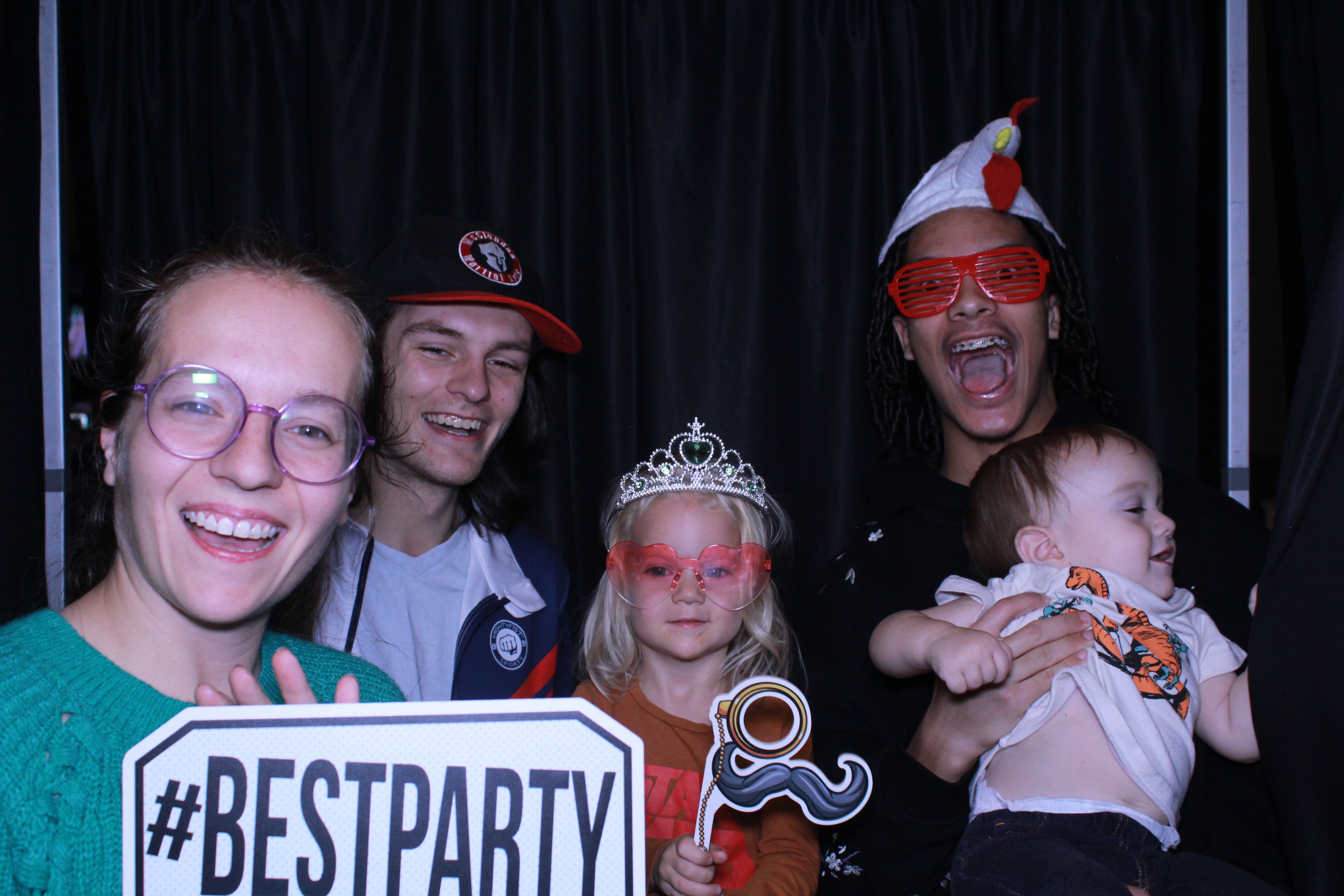 CCI Holiday Party | View more photos from the event at gallery.photoboothcincy.com/u/PhotoBoothCincy/CCI-Holiday-Party-2
