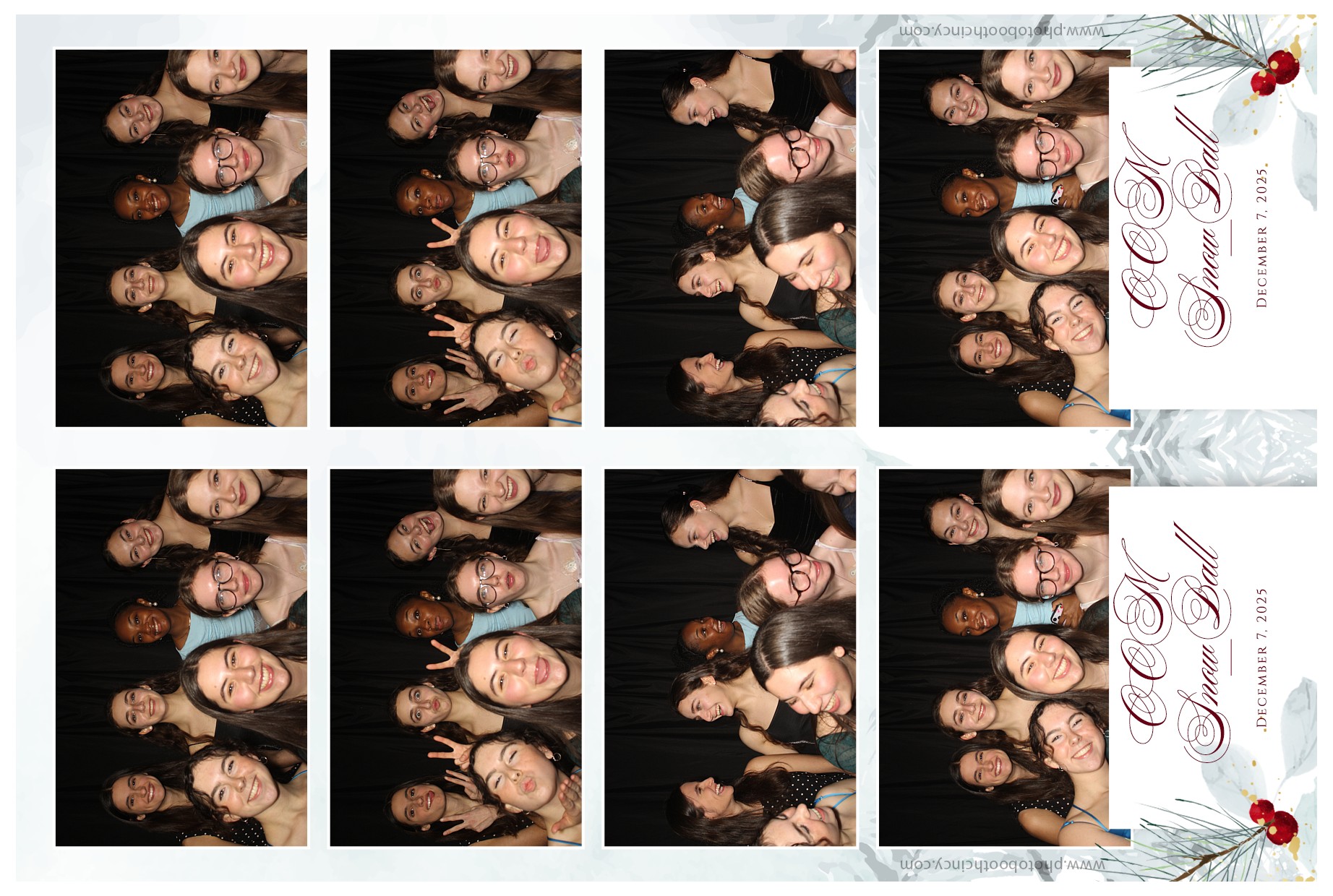 CCM Formal | View more photos from the event at gallery.photoboothcincy.com/u/PhotoBoothCincy/CCM-Formal