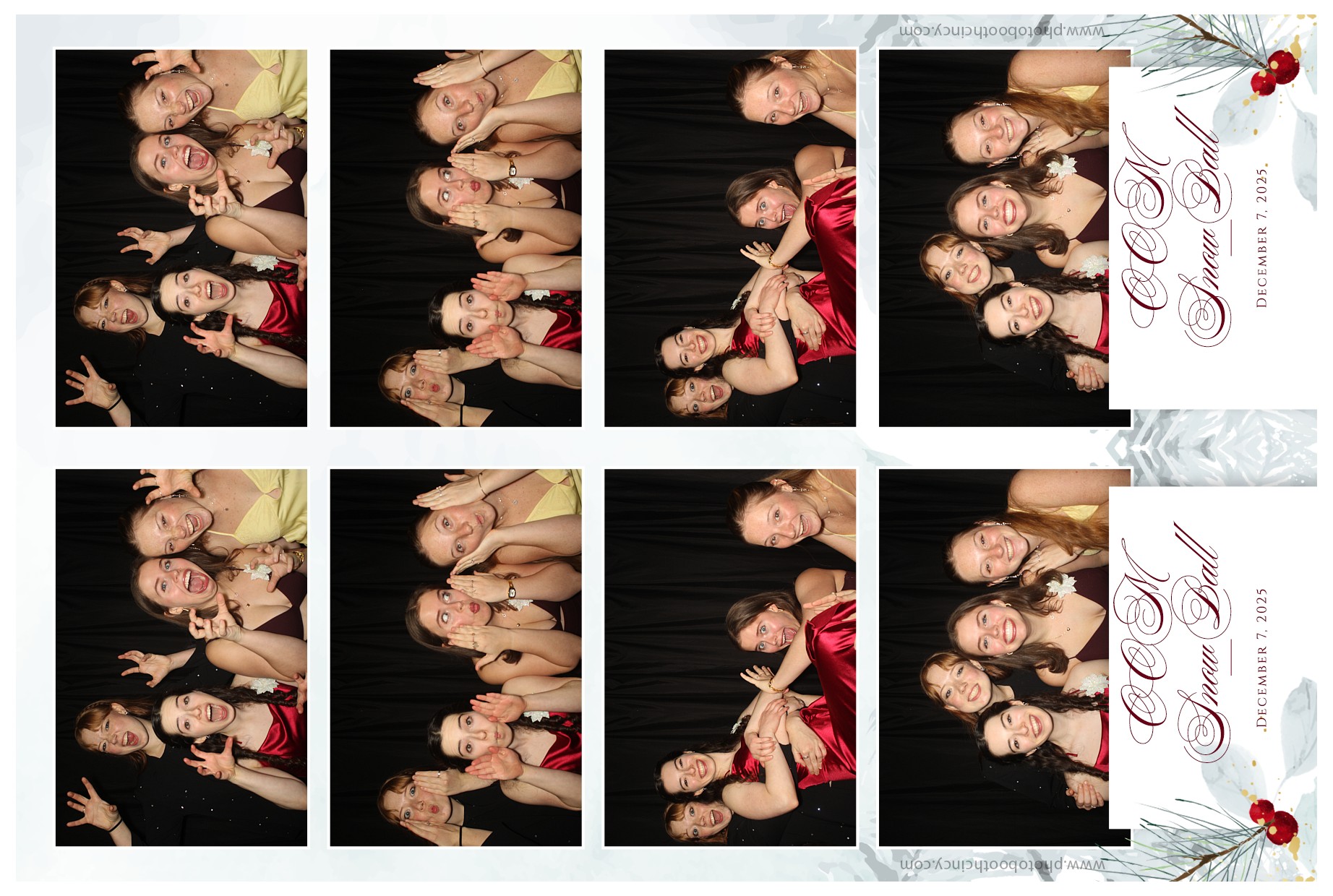 CCM Formal | View more photos from the event at gallery.photoboothcincy.com/u/PhotoBoothCincy/CCM-Formal