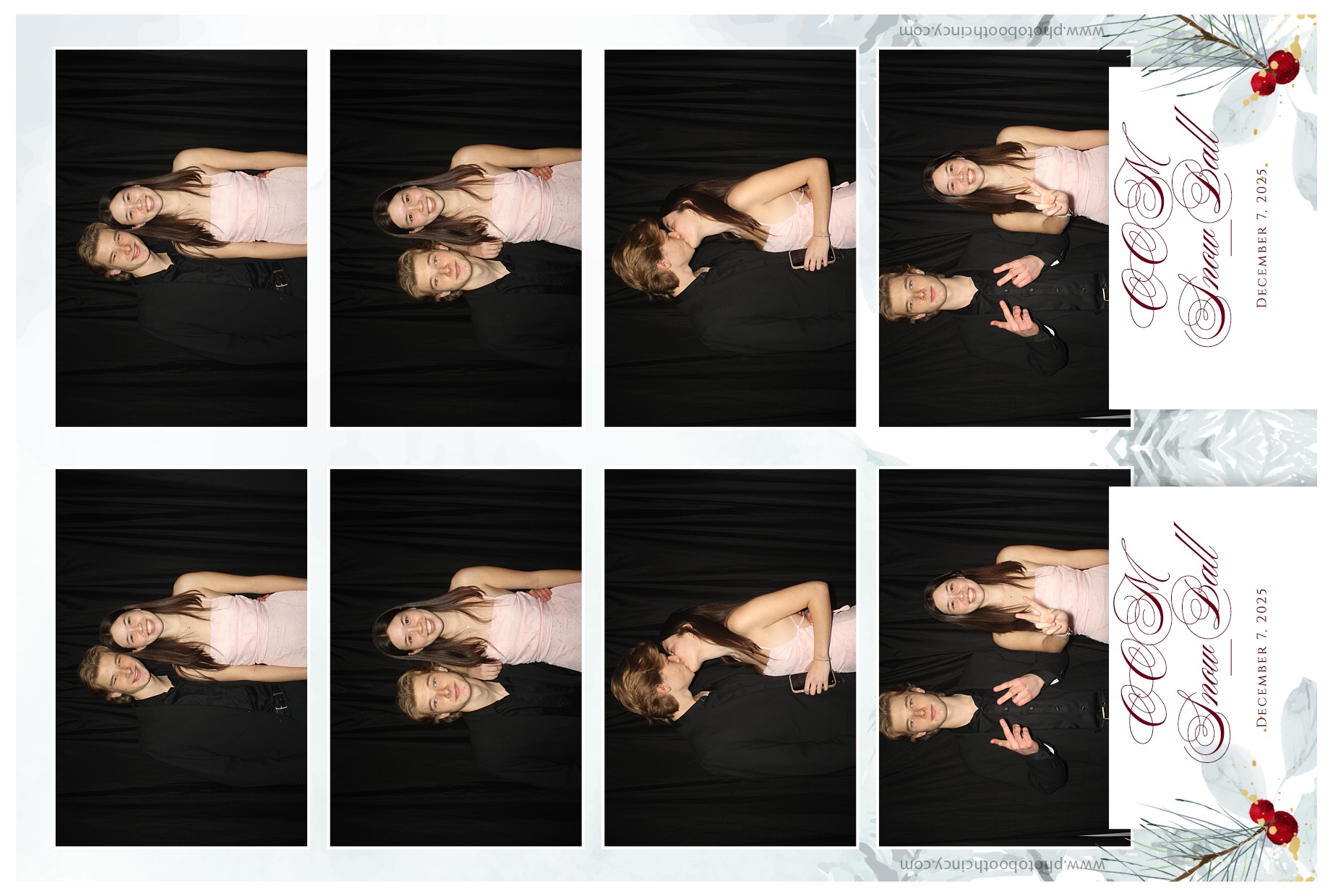 CCM Formal | View more photos from the event at gallery.photoboothcincy.com/u/PhotoBoothCincy/CCM-Formal