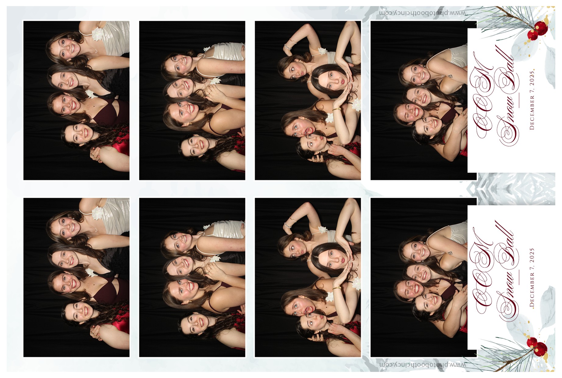 CCM Formal | View more photos from the event at gallery.photoboothcincy.com/u/PhotoBoothCincy/CCM-Formal