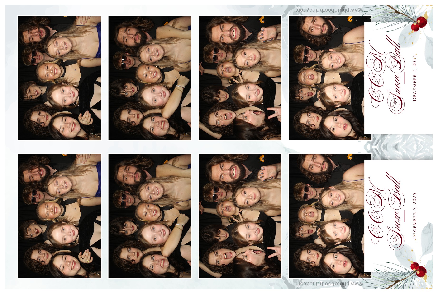 CCM Formal | View more photos from the event at gallery.photoboothcincy.com/u/PhotoBoothCincy/CCM-Formal