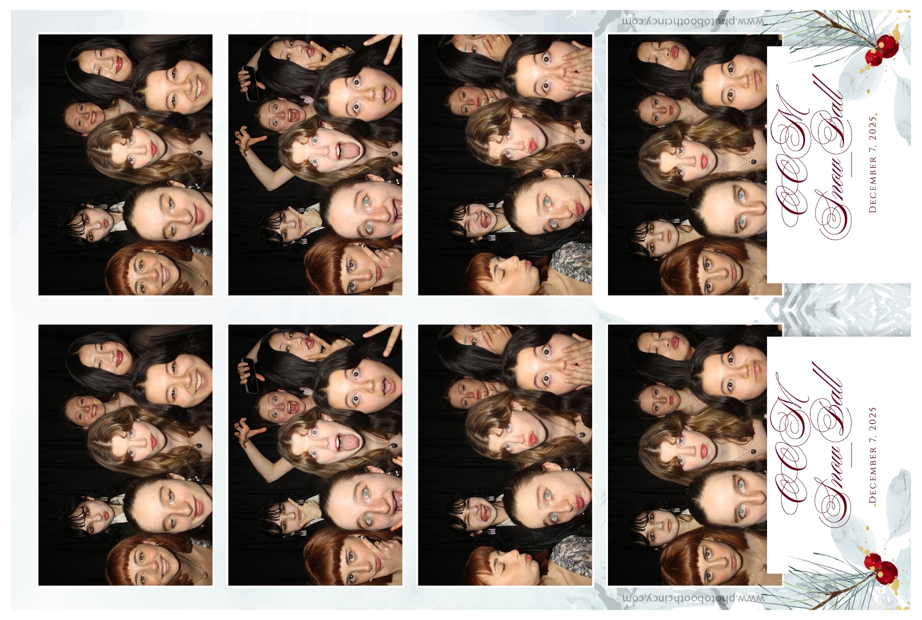 CCM Formal | View more photos from the event at gallery.photoboothcincy.com/u/PhotoBoothCincy/CCM-Formal