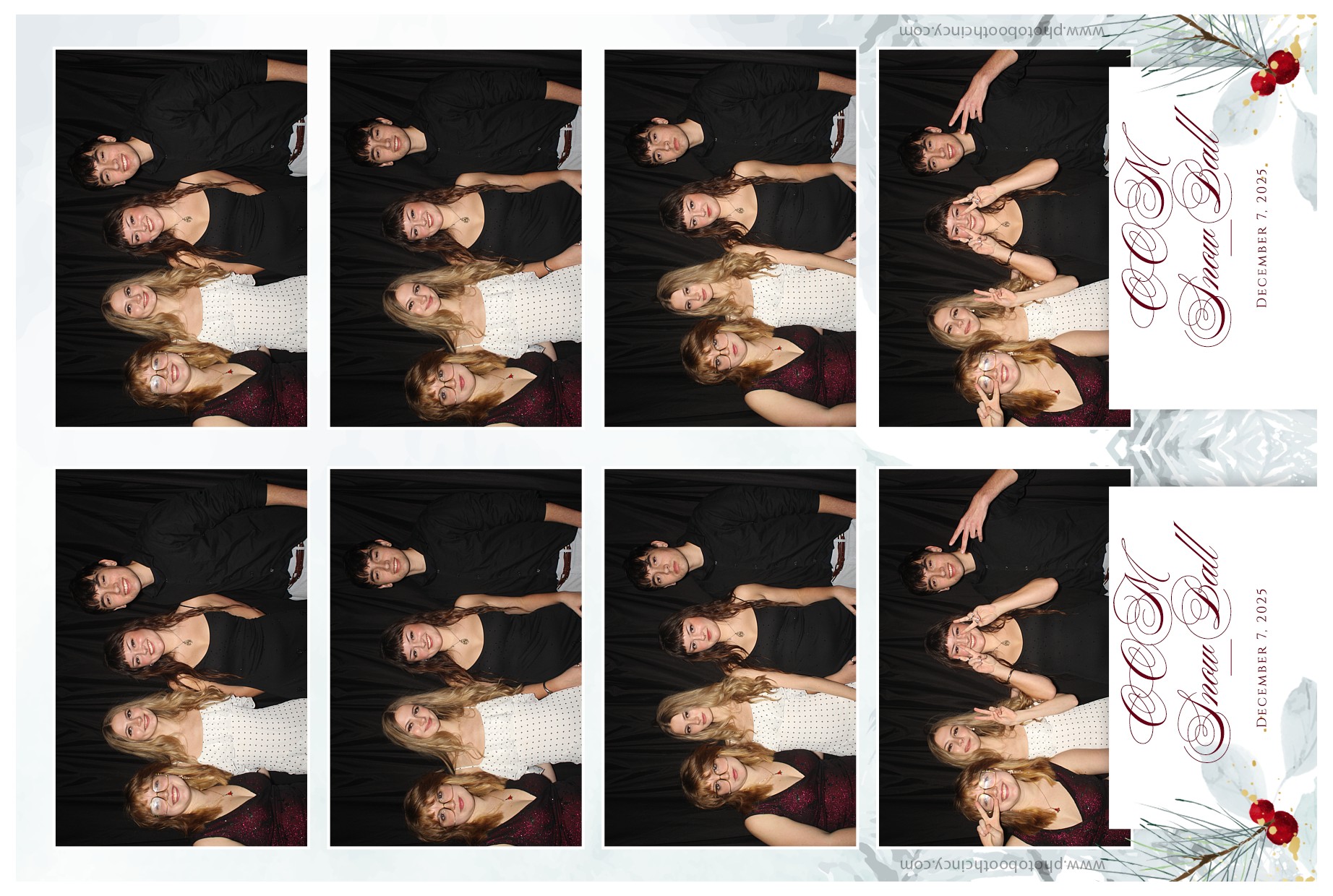 CCM Formal | View more photos from the event at gallery.photoboothcincy.com/u/PhotoBoothCincy/CCM-Formal