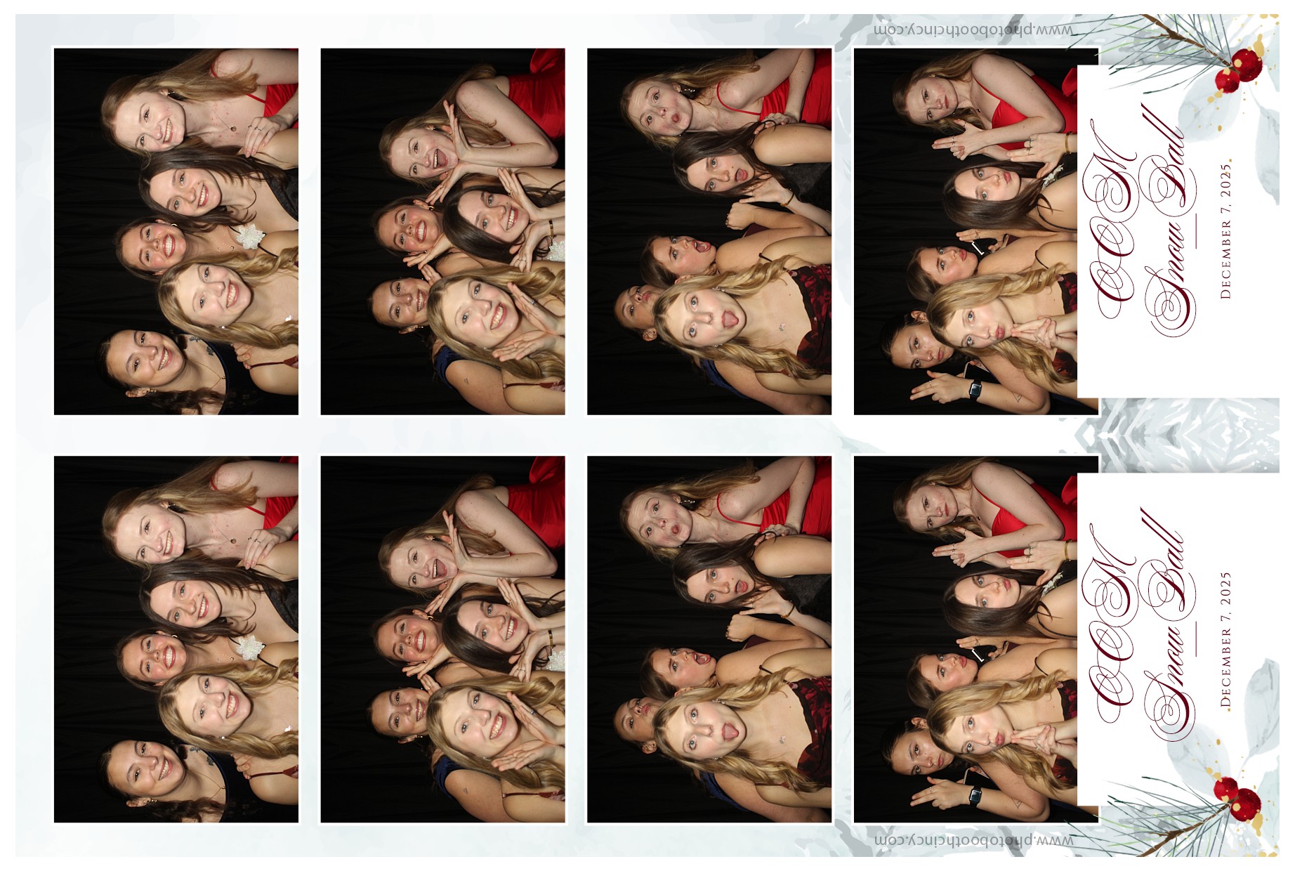 CCM Formal | View more photos from the event at gallery.photoboothcincy.com/u/PhotoBoothCincy/CCM-Formal
