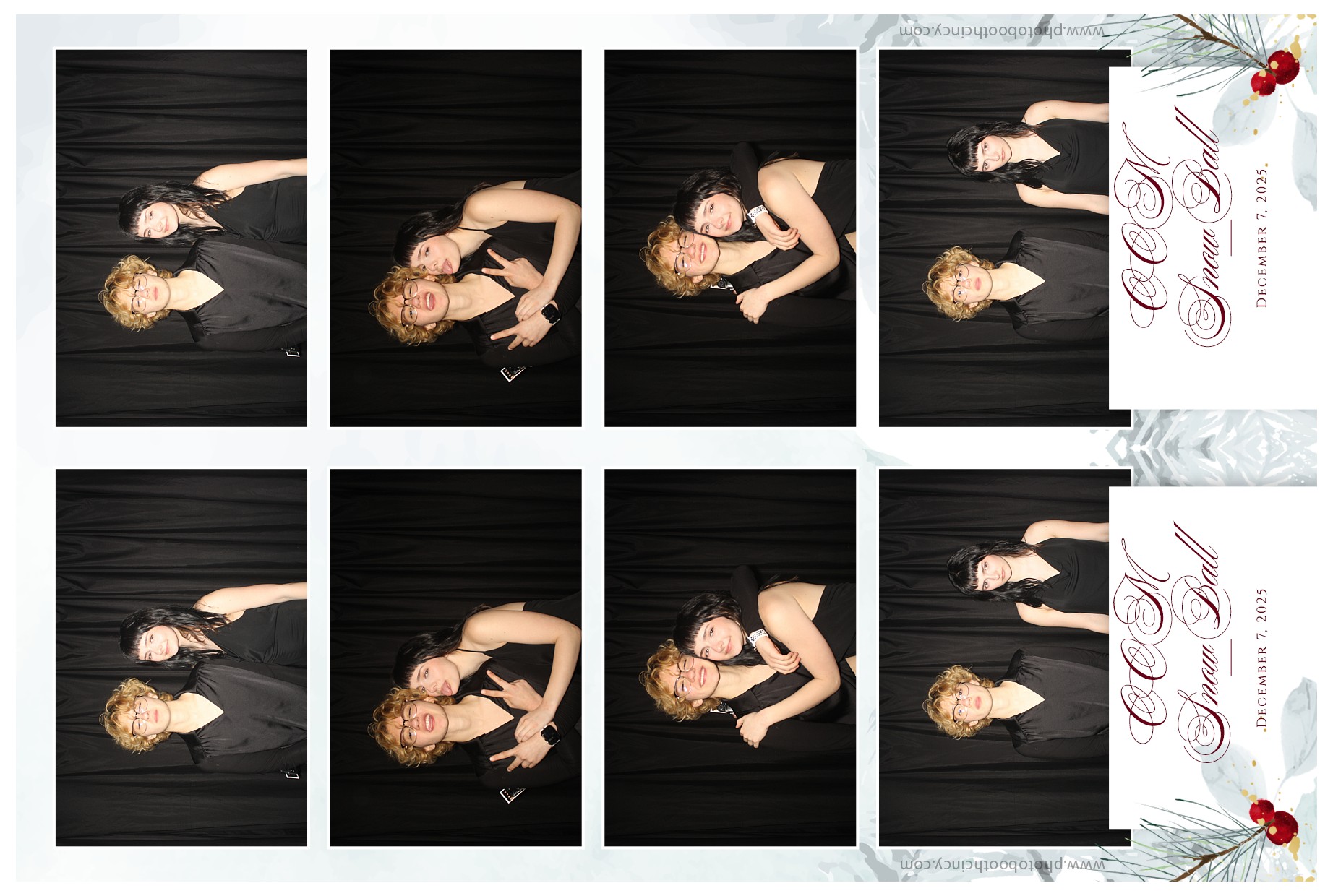 CCM Formal | View more photos from the event at gallery.photoboothcincy.com/u/PhotoBoothCincy/CCM-Formal