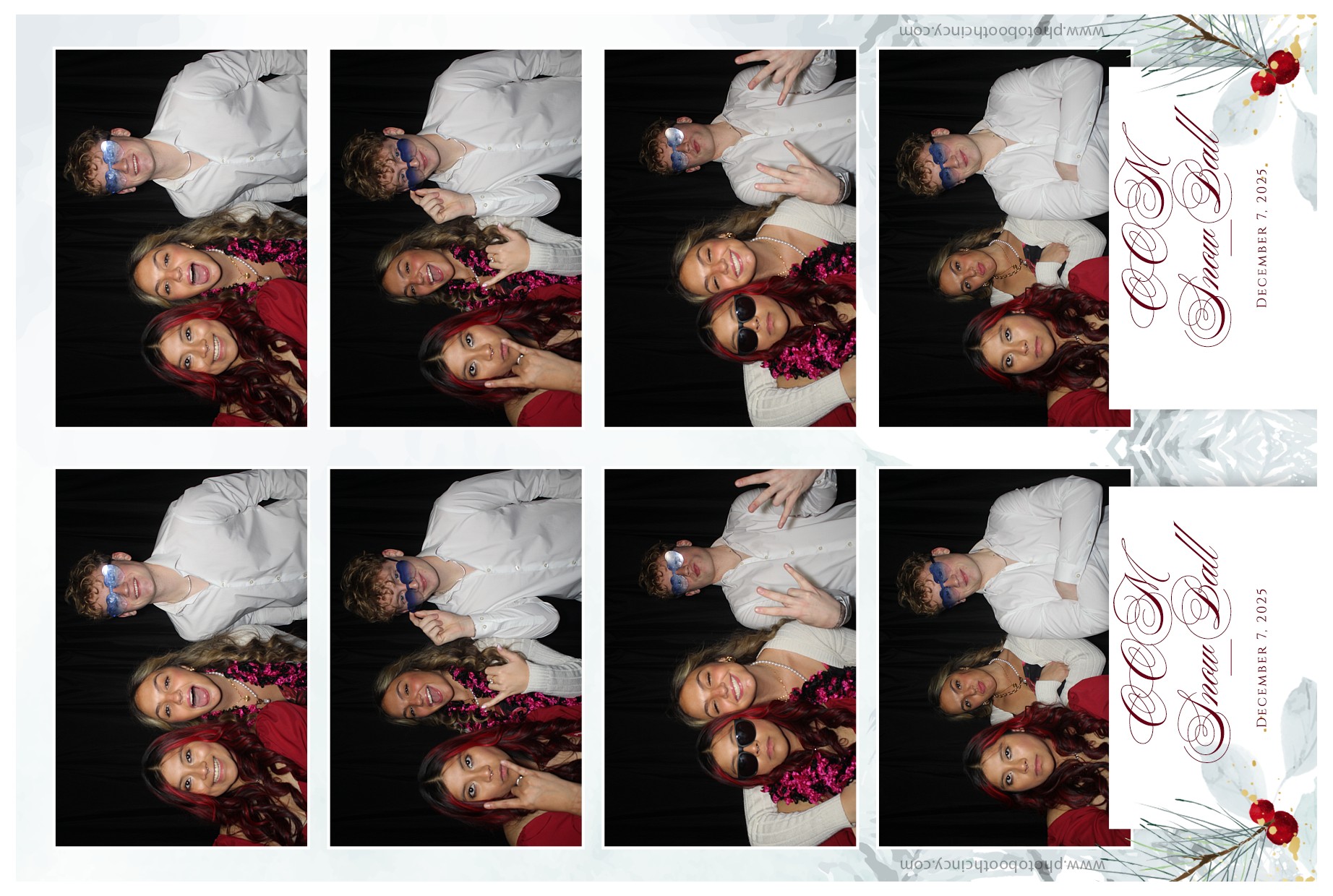 CCM Formal | View more photos from the event at gallery.photoboothcincy.com/u/PhotoBoothCincy/CCM-Formal