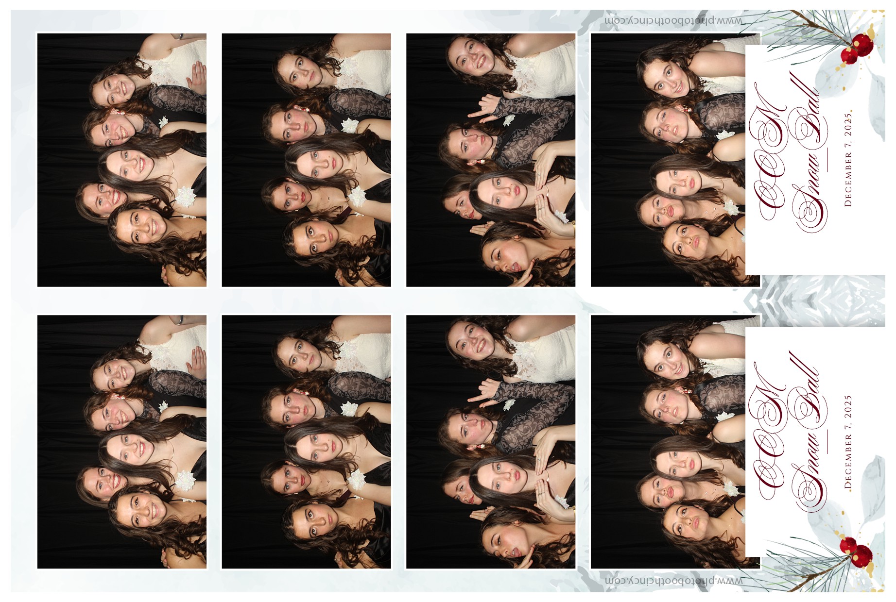 CCM Formal | View more photos from the event at gallery.photoboothcincy.com/u/PhotoBoothCincy/CCM-Formal