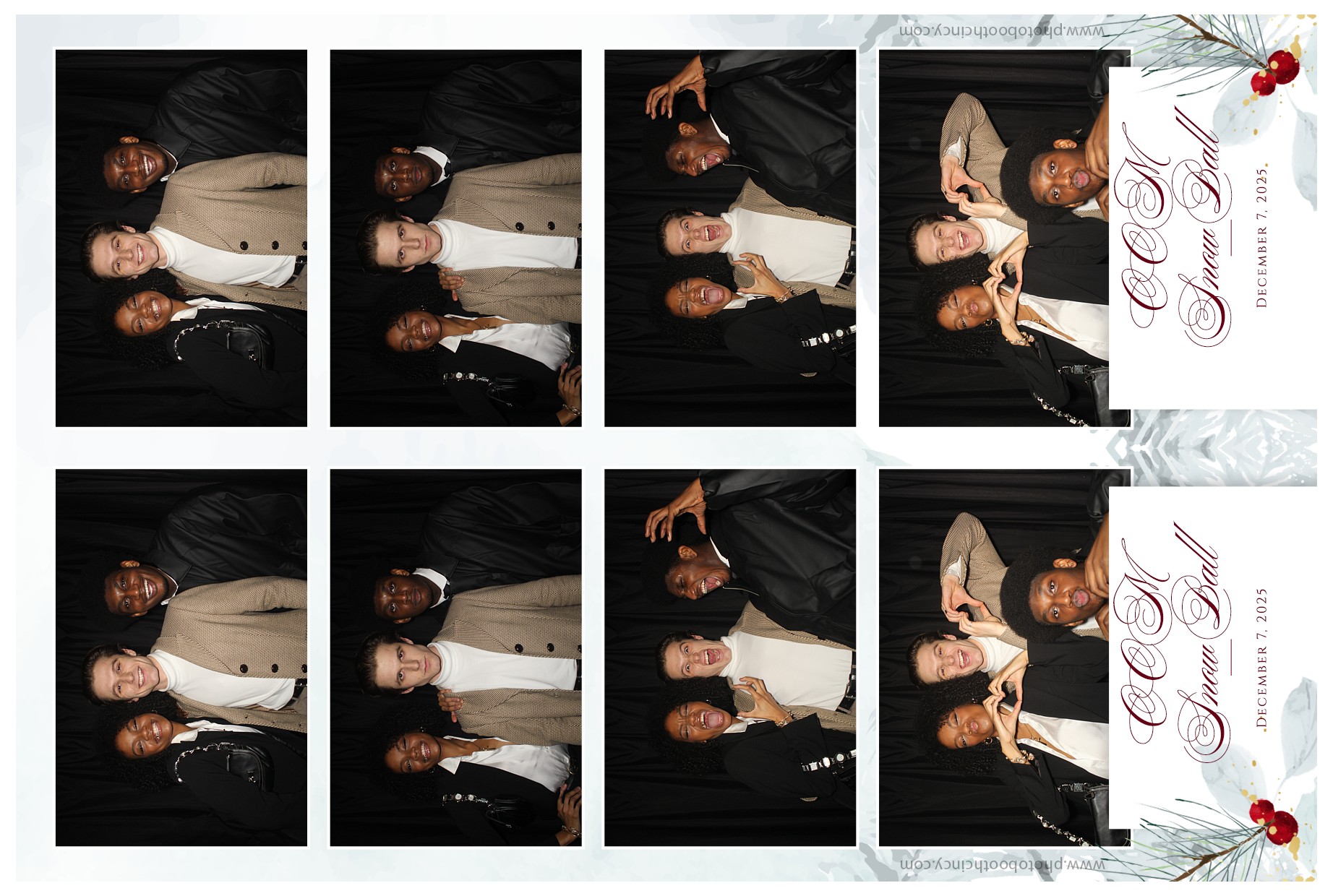 CCM Formal | View more photos from the event at gallery.photoboothcincy.com/u/PhotoBoothCincy/CCM-Formal