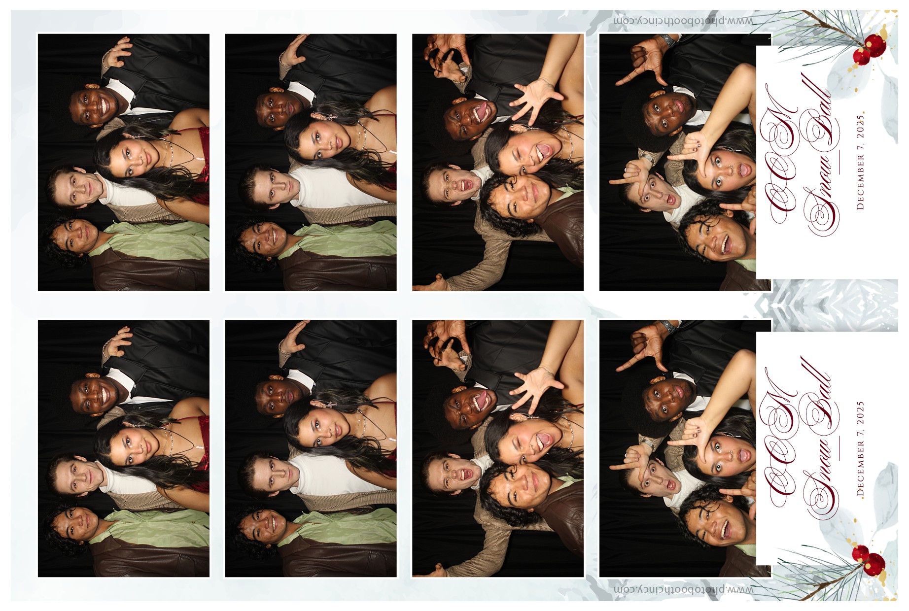 CCM Formal | View more photos from the event at gallery.photoboothcincy.com/u/PhotoBoothCincy/CCM-Formal