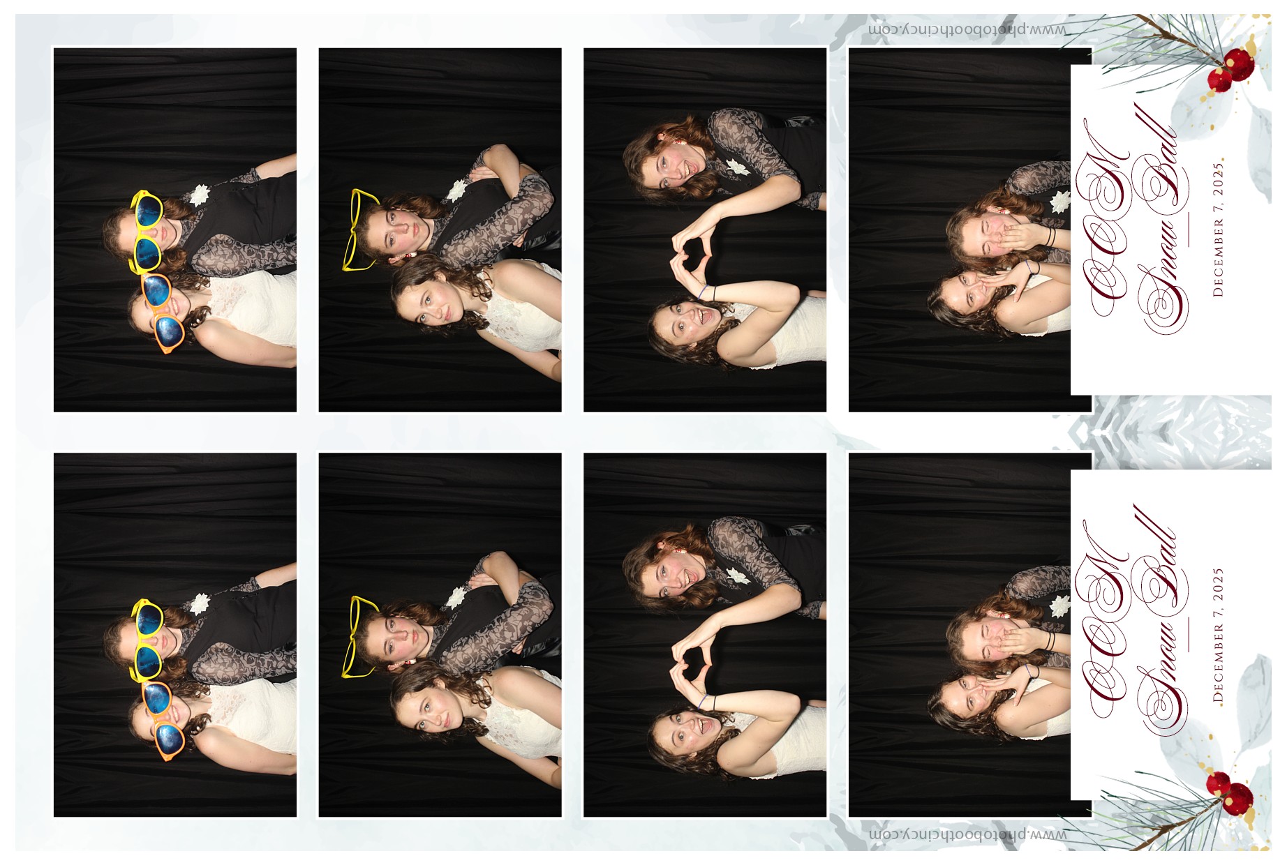 CCM Formal | View more photos from the event at gallery.photoboothcincy.com/u/PhotoBoothCincy/CCM-Formal