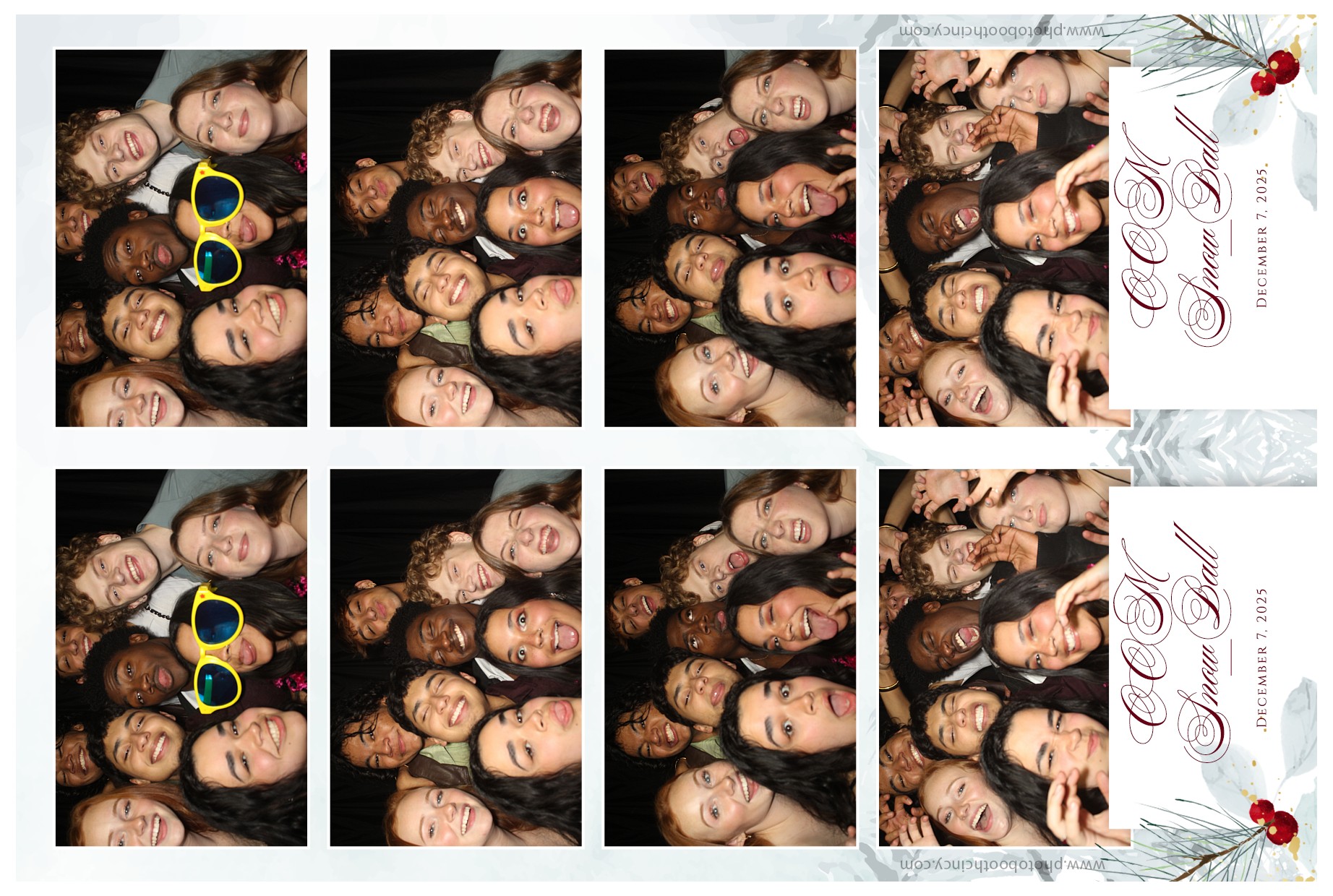 CCM Formal | View more photos from the event at gallery.photoboothcincy.com/u/PhotoBoothCincy/CCM-Formal