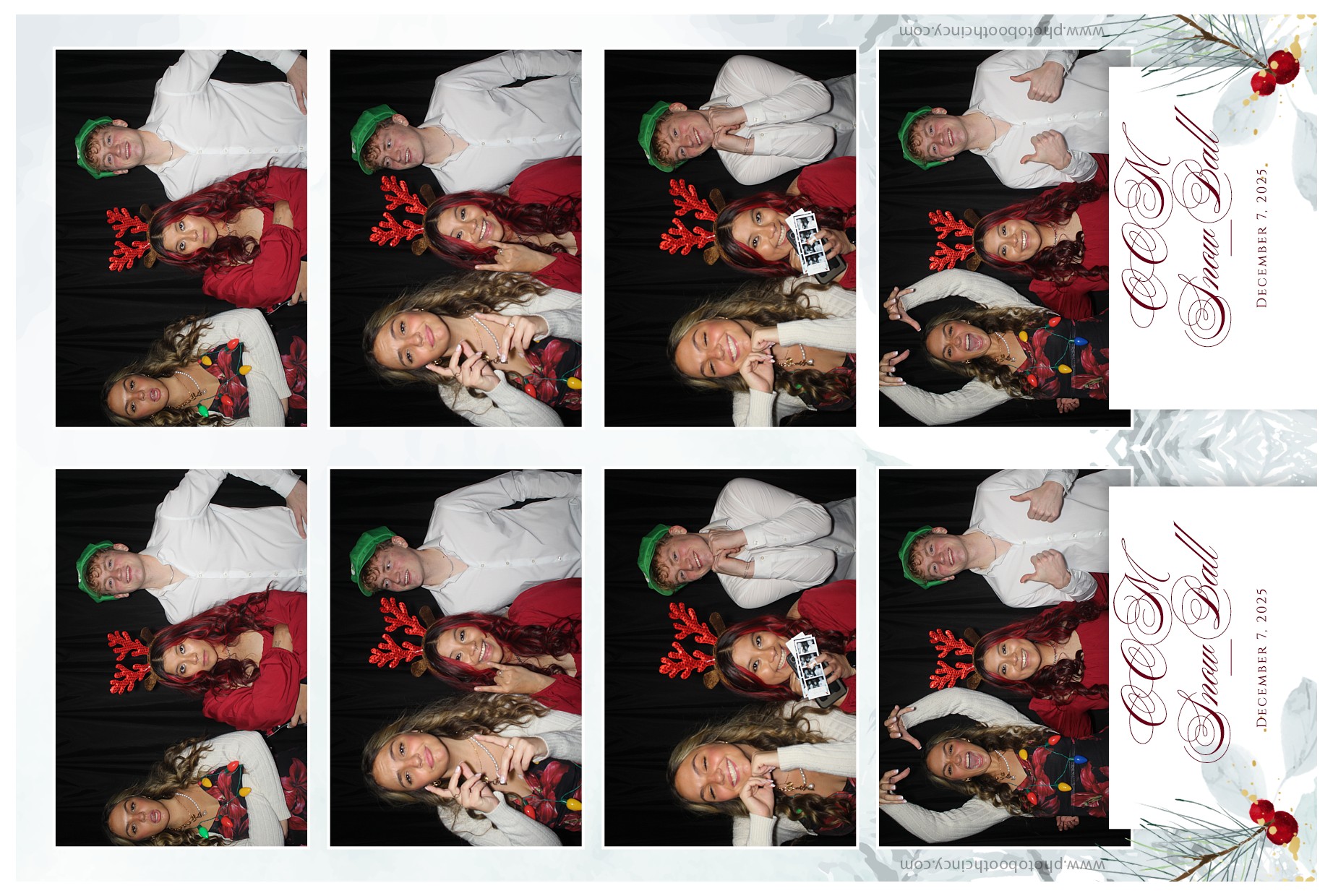 CCM Formal | View more photos from the event at gallery.photoboothcincy.com/u/PhotoBoothCincy/CCM-Formal