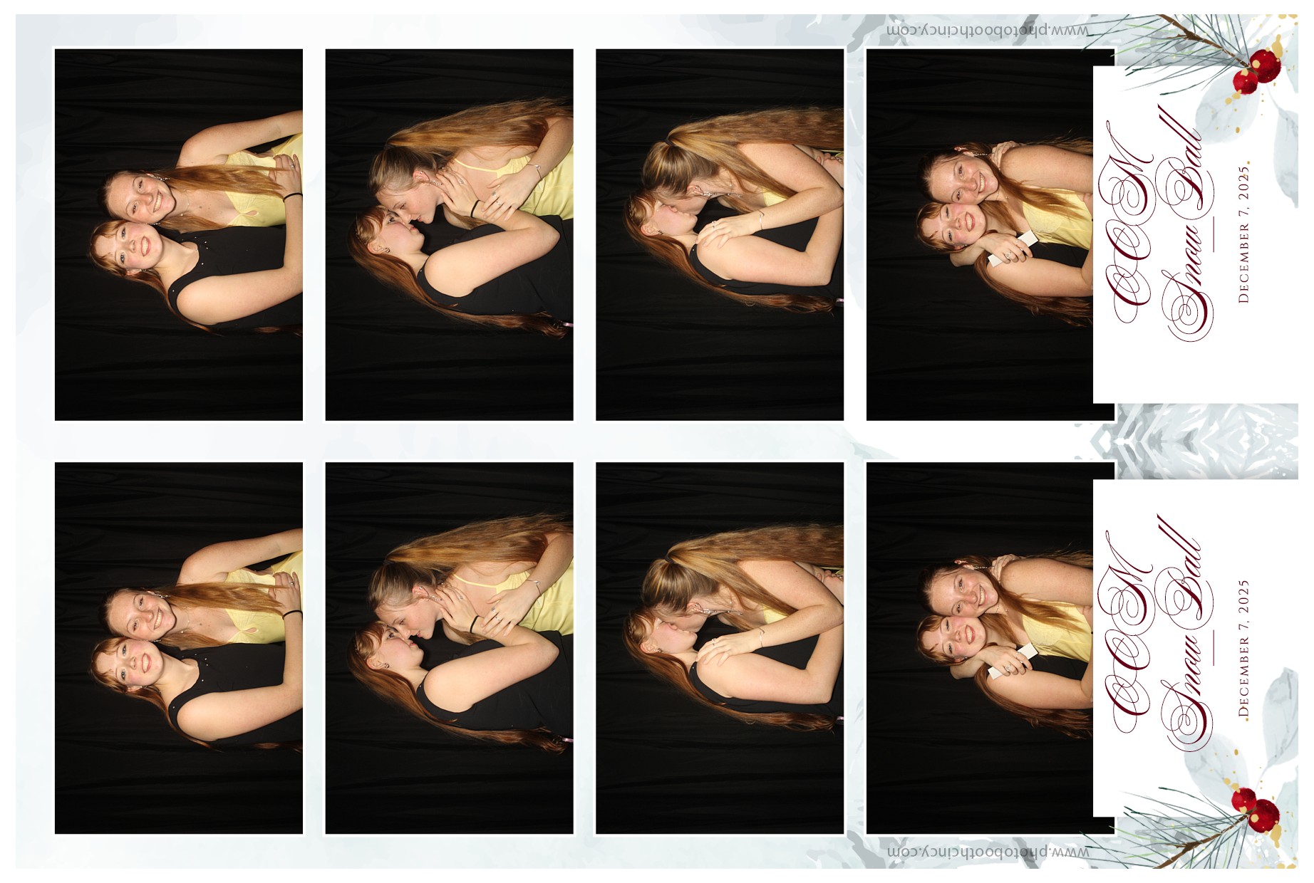 CCM Formal | View more photos from the event at gallery.photoboothcincy.com/u/PhotoBoothCincy/CCM-Formal