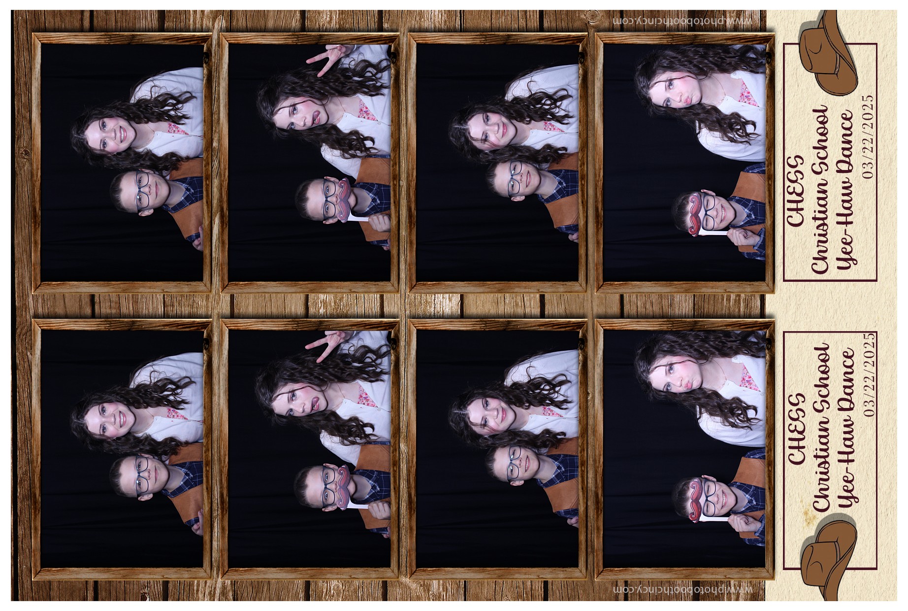 CHESS Yee-Haw | View more photos from the event at gallery.photoboothcincy.com/u/PhotoBoothCincy/CHESS-Yee-Haw