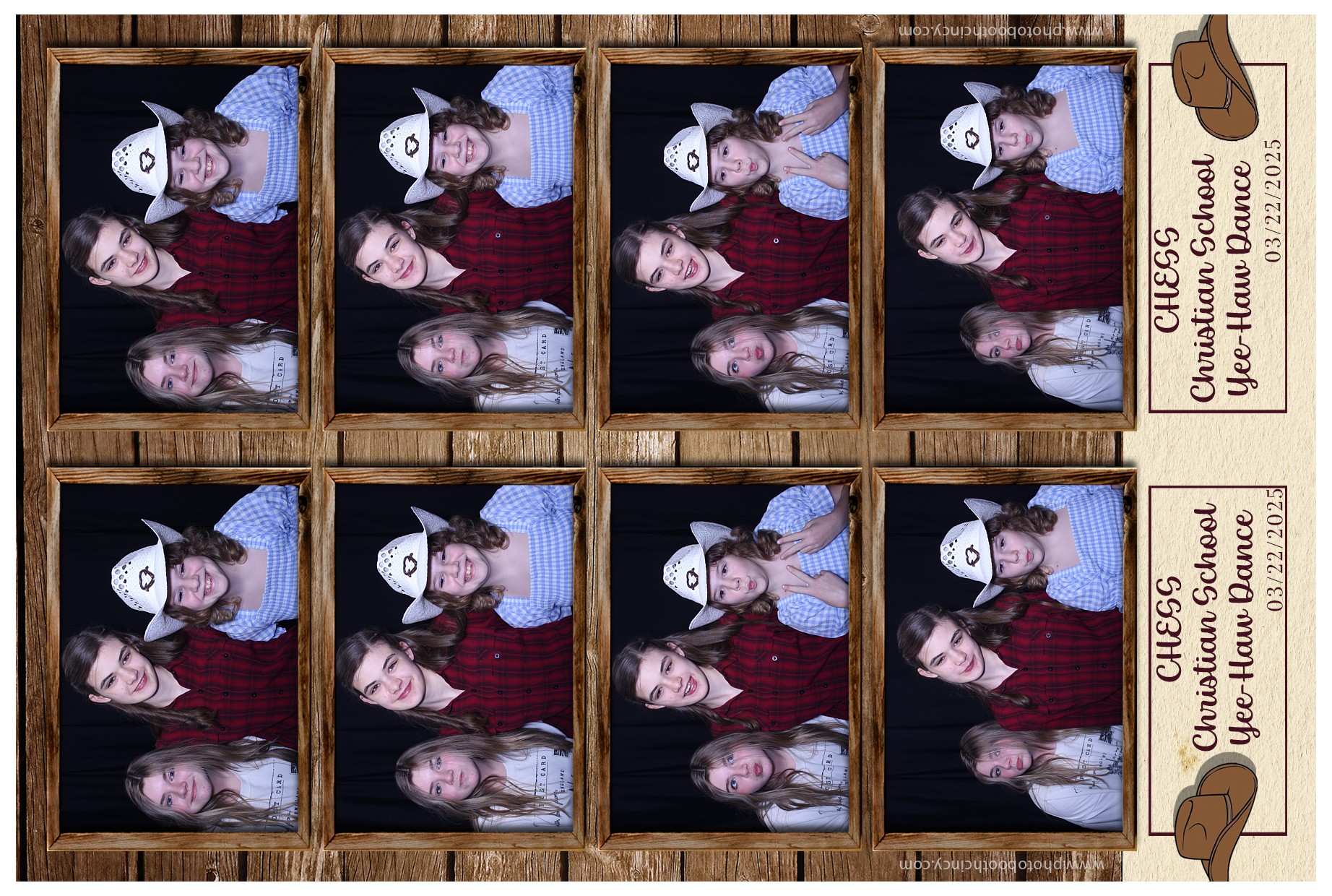 CHESS Yee-Haw | View more photos from the event at gallery.photoboothcincy.com/u/PhotoBoothCincy/CHESS-Yee-Haw