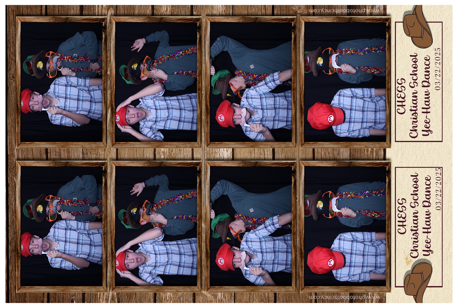 CHESS Yee-Haw | View more photos from the event at gallery.photoboothcincy.com/u/PhotoBoothCincy/CHESS-Yee-Haw