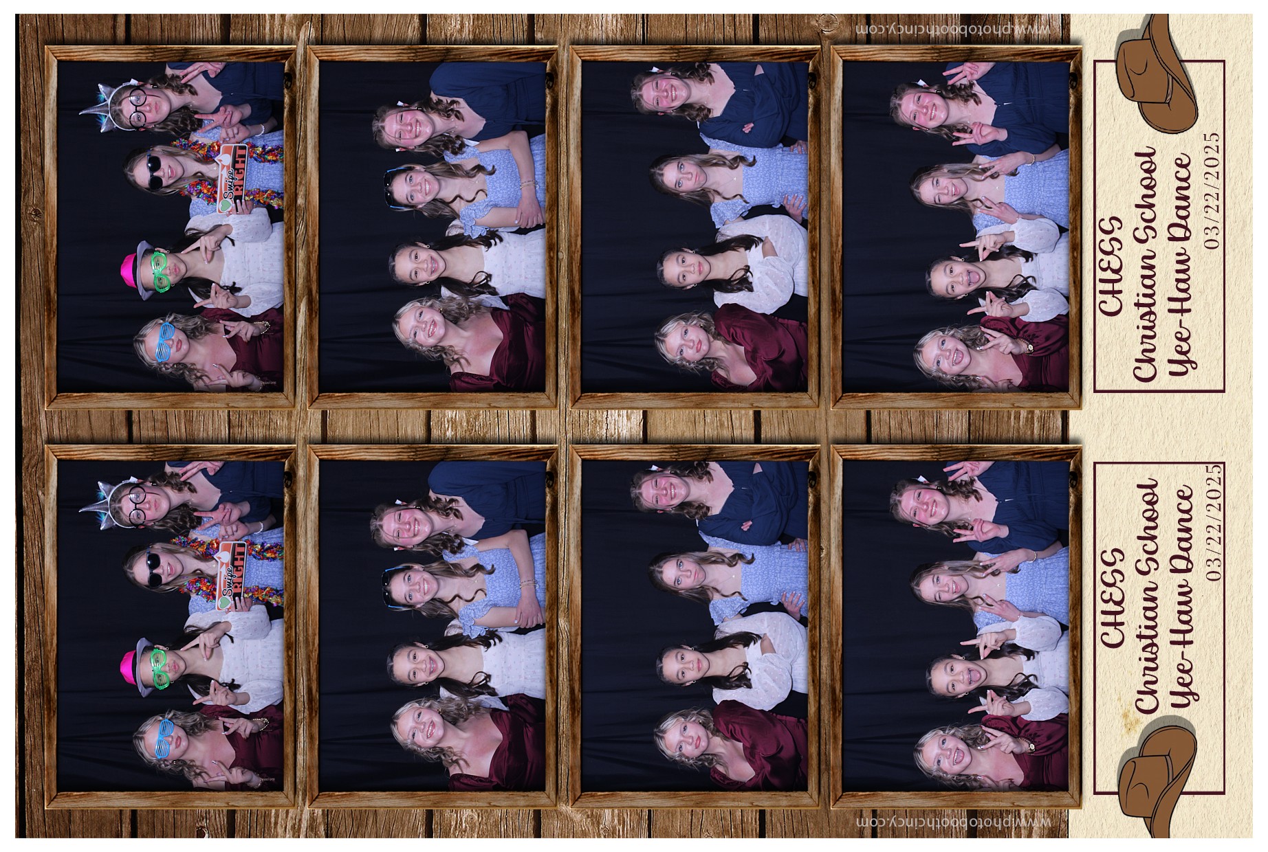 CHESS Yee-Haw | View more photos from the event at gallery.photoboothcincy.com/u/PhotoBoothCincy/CHESS-Yee-Haw