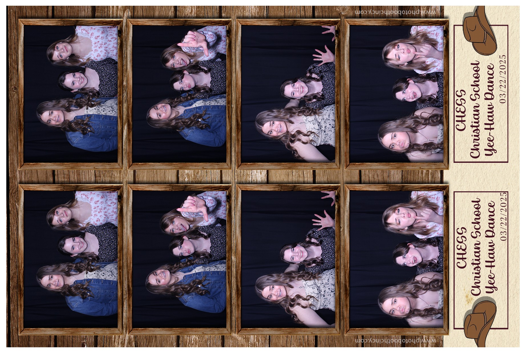 CHESS Yee-Haw | View more photos from the event at gallery.photoboothcincy.com/u/PhotoBoothCincy/CHESS-Yee-Haw